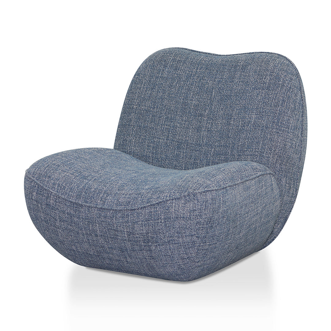 Ravello Lounge Chair - Moss Blue