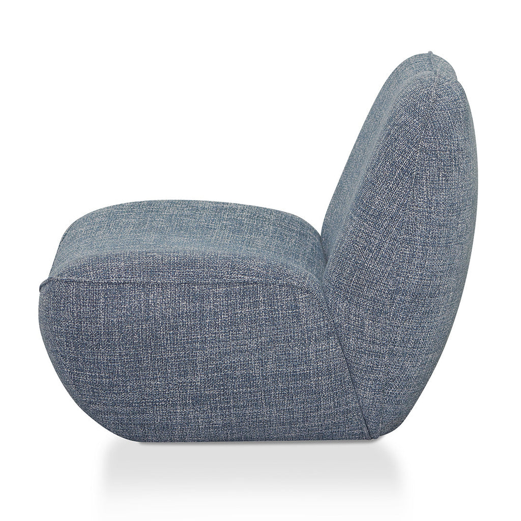 Ravello Lounge Chair - Moss Blue