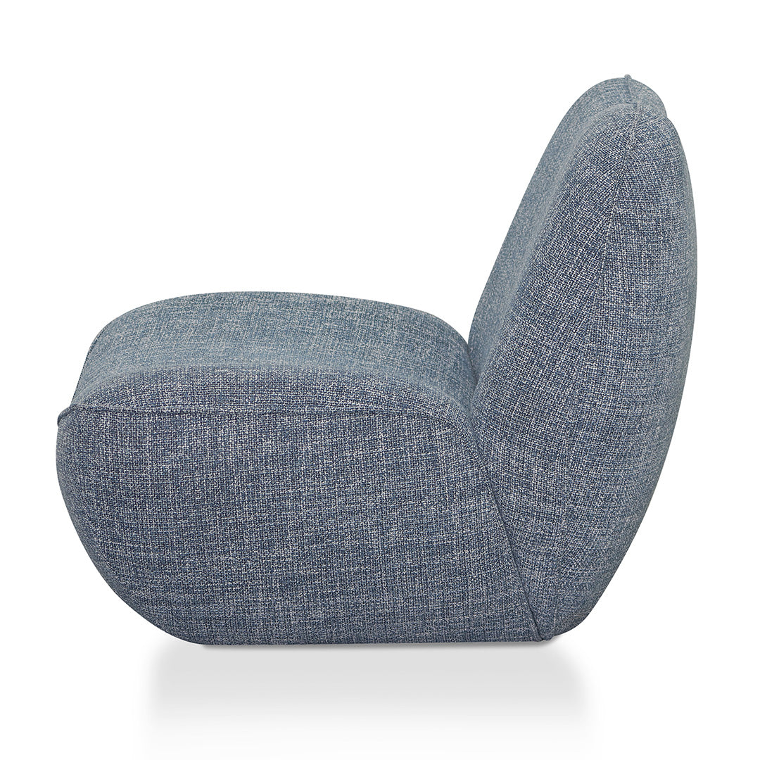 Ravello Lounge Chair - Moss Blue