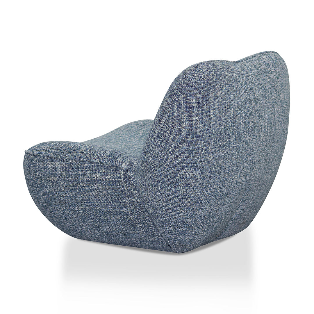 Ravello Lounge Chair - Moss Blue