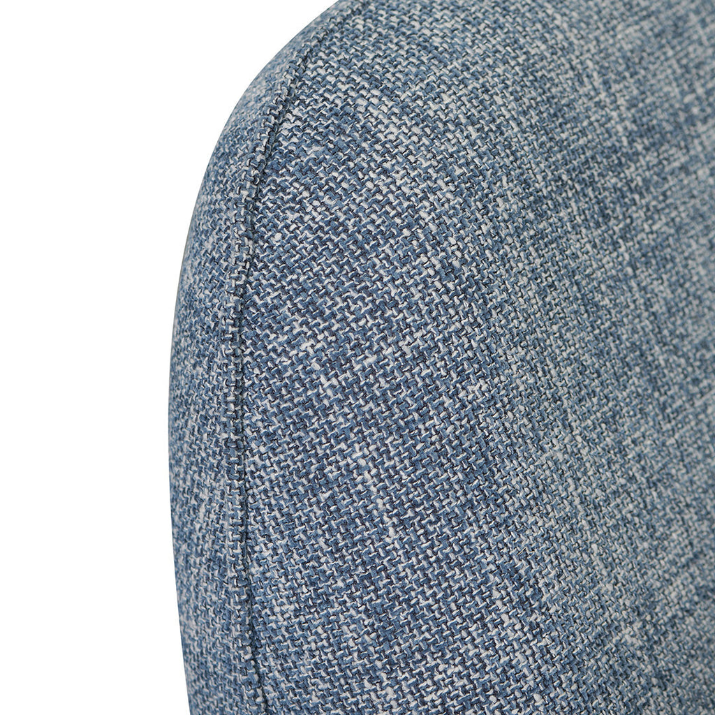 Ravello Lounge Chair - Moss Blue
