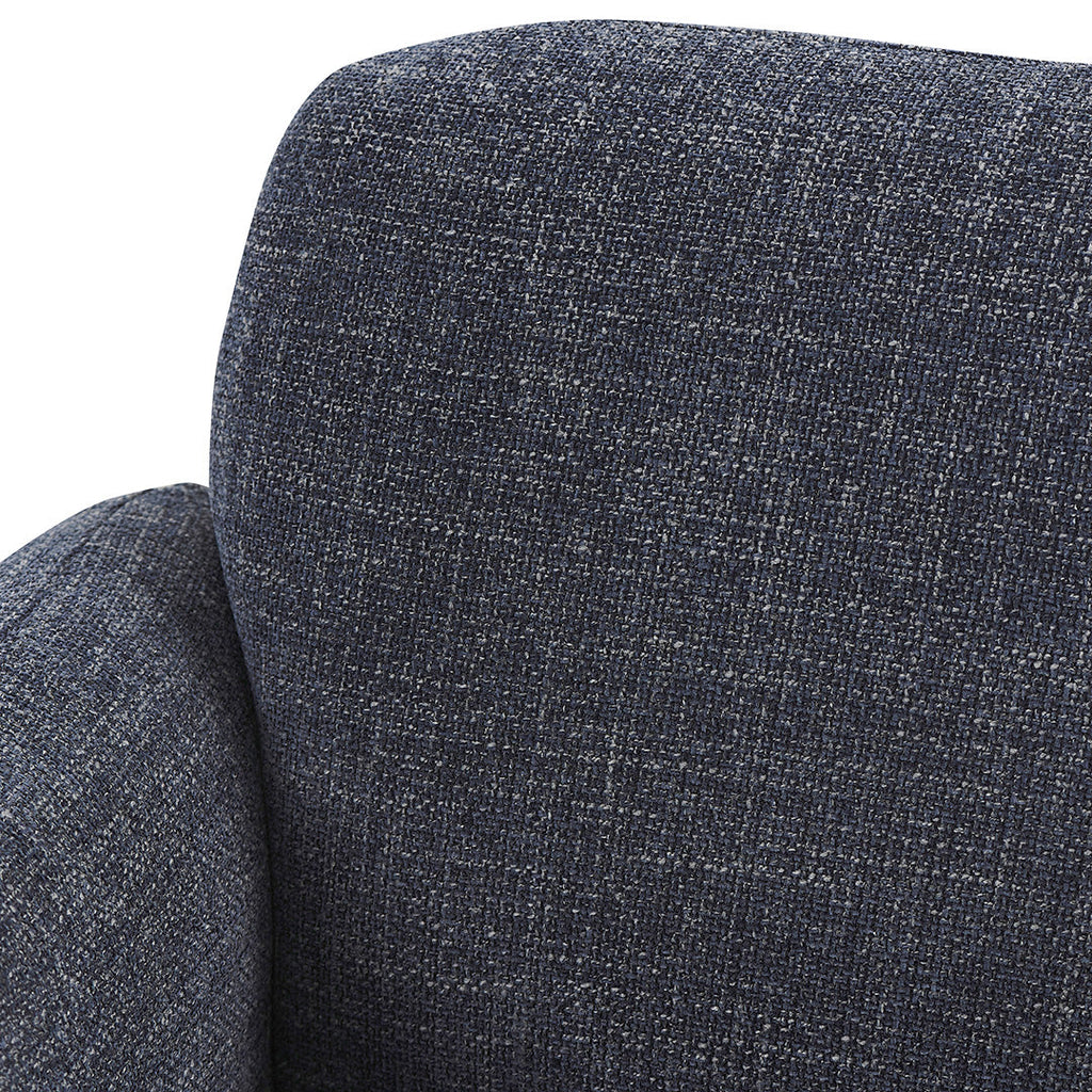 Armchair - Moss Navy