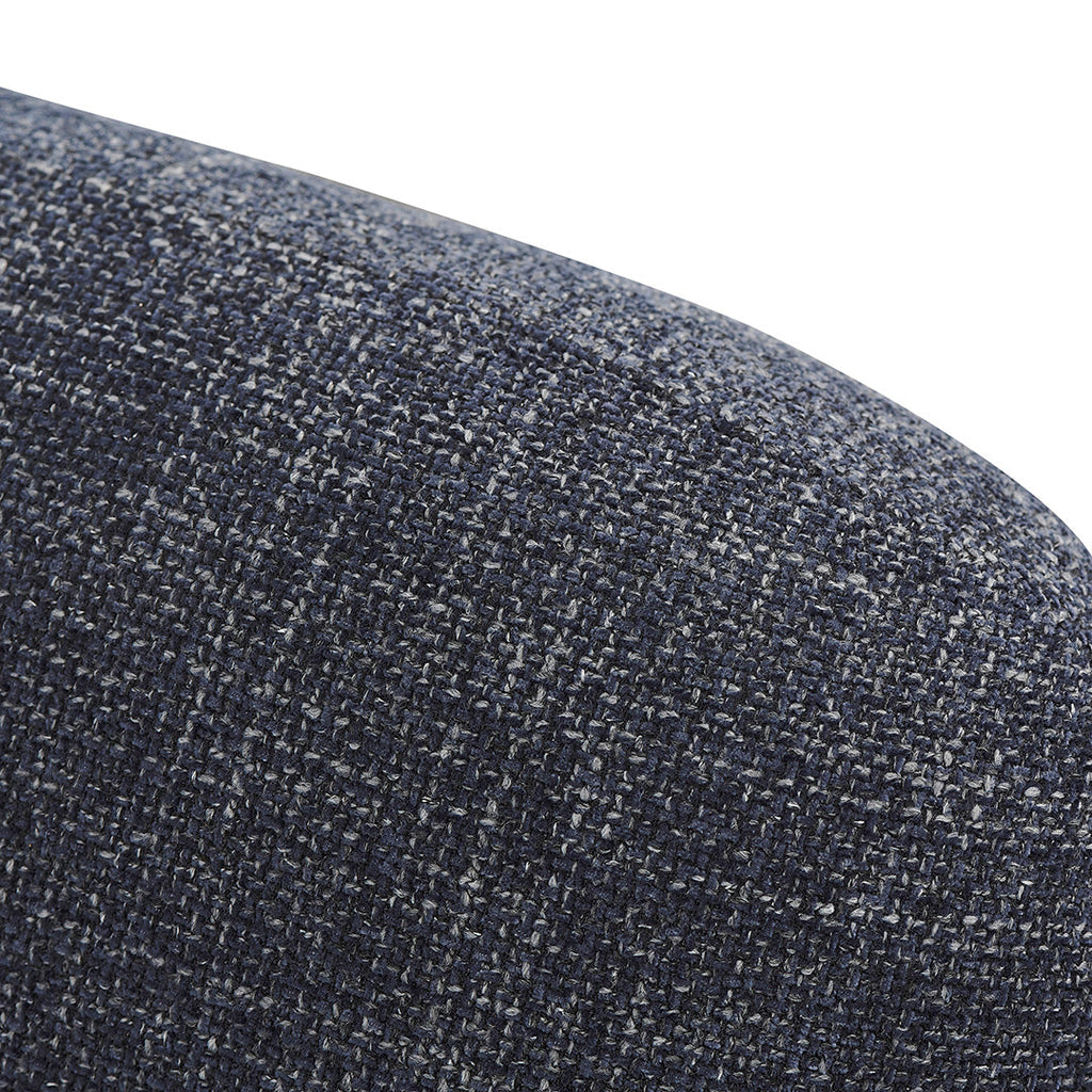 Armchair - Moss Navy