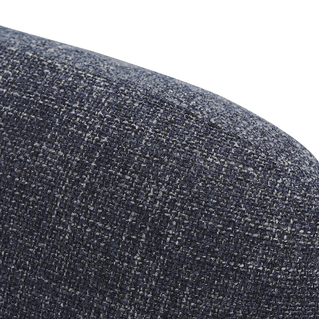 Armchair - Moss Navy