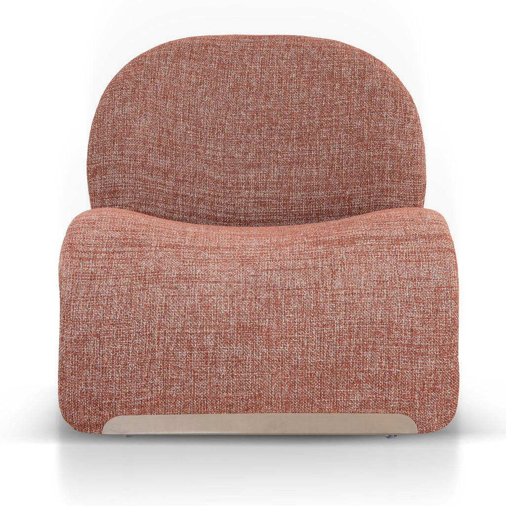 Ravello Lounge Chair - Moss Rust Orange