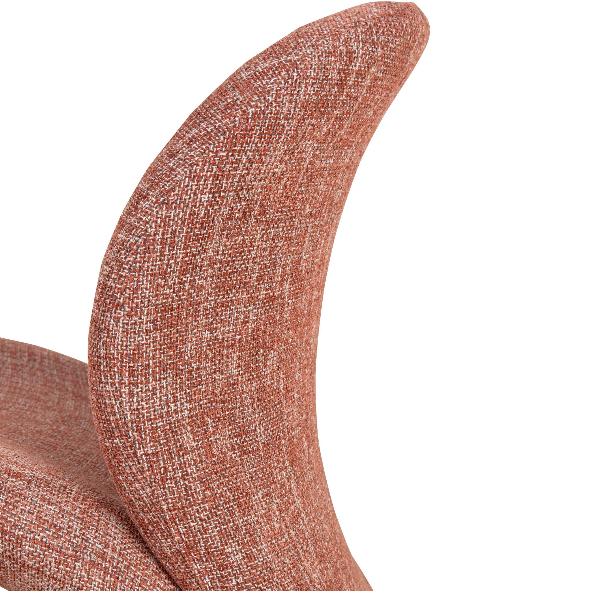 Ravello Lounge Chair - Moss Rust Orange