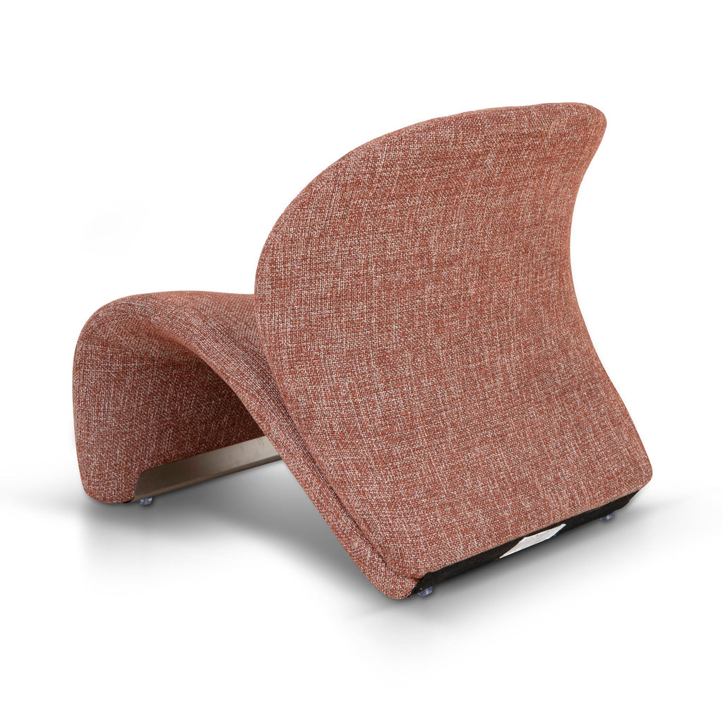 Ravello Lounge Chair - Moss Rust Orange