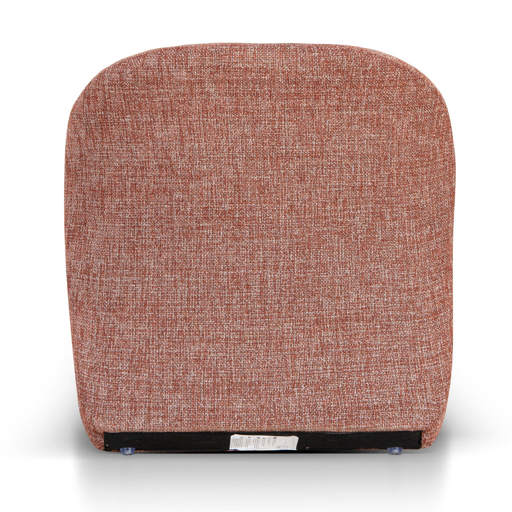 Ravello Lounge Chair - Moss Rust Orange