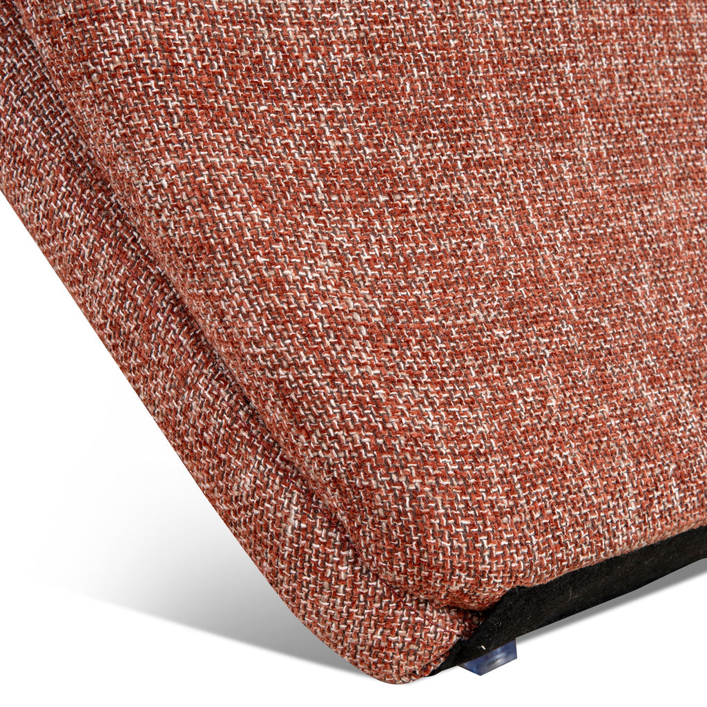 Ravello Lounge Chair - Moss Rust Orange