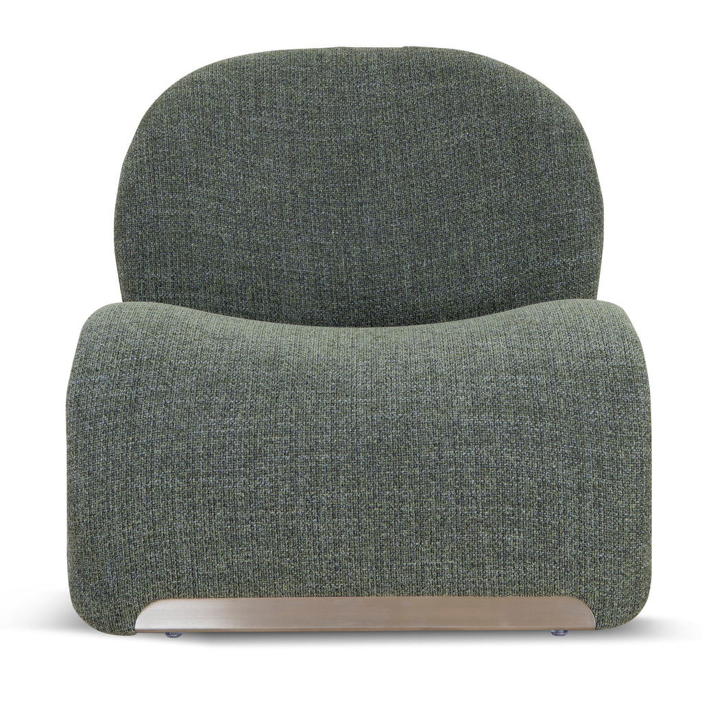 Ravello Lounge Chair - Moss Green