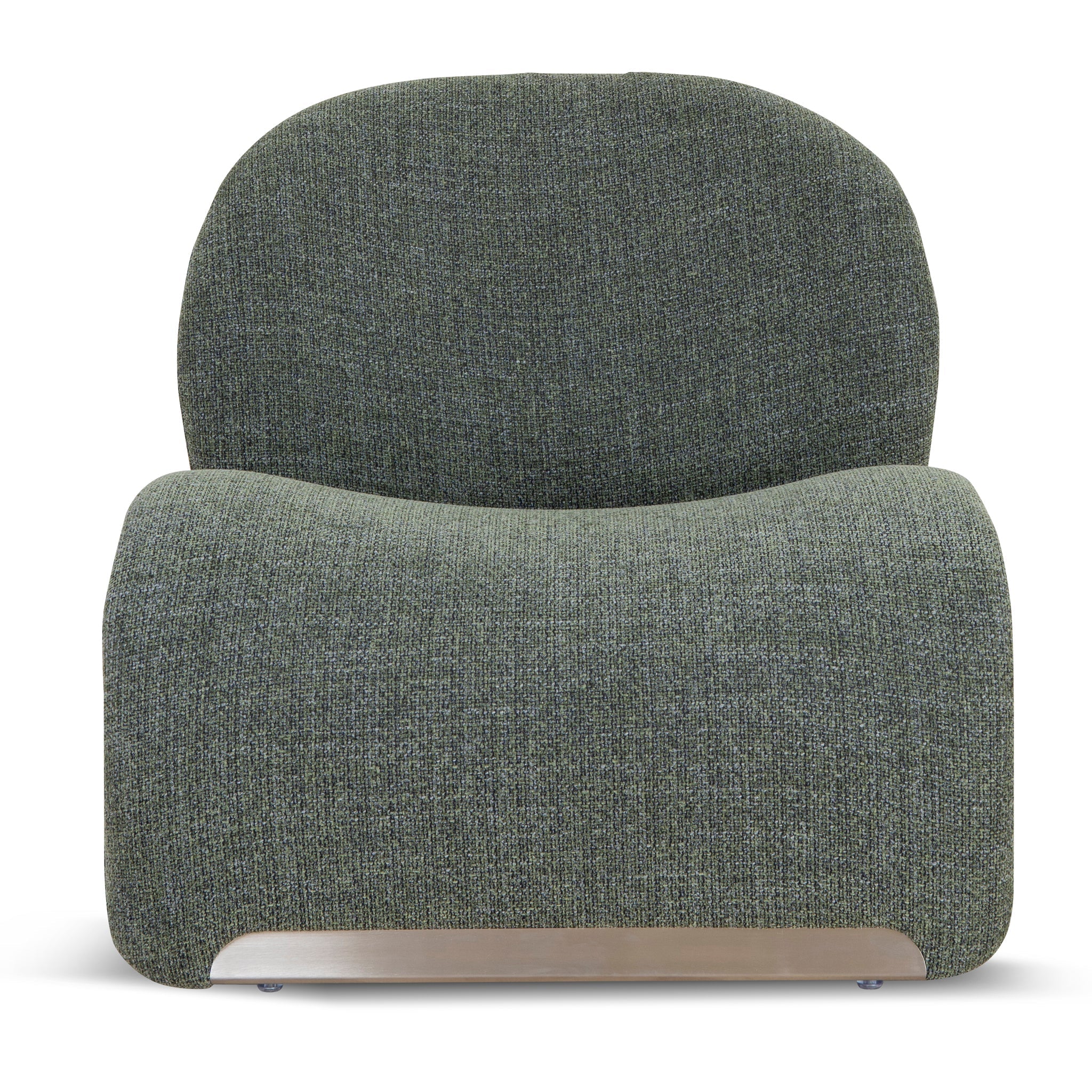 Ravello Lounge Chair - Moss Green