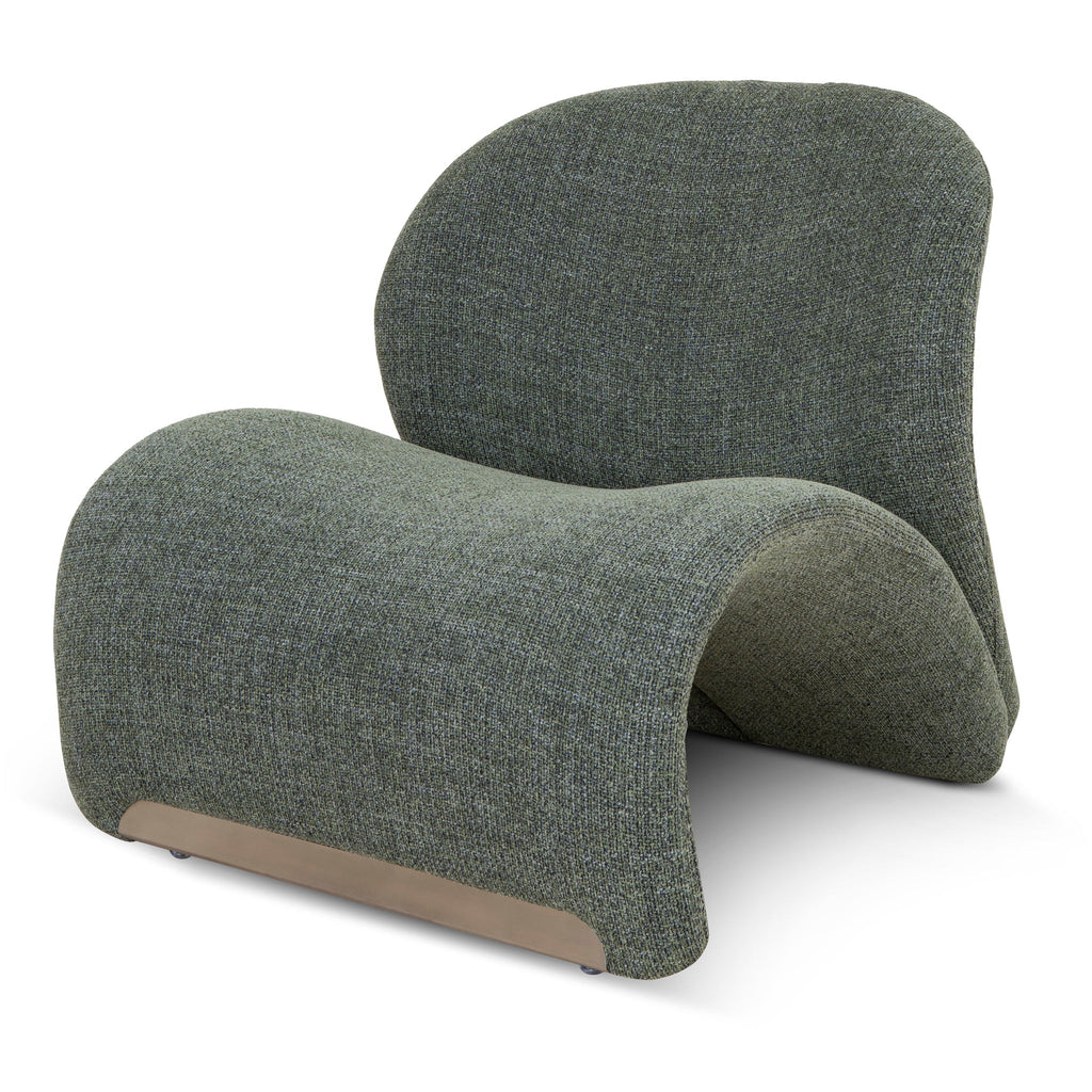Ravello Lounge Chair - Moss Green