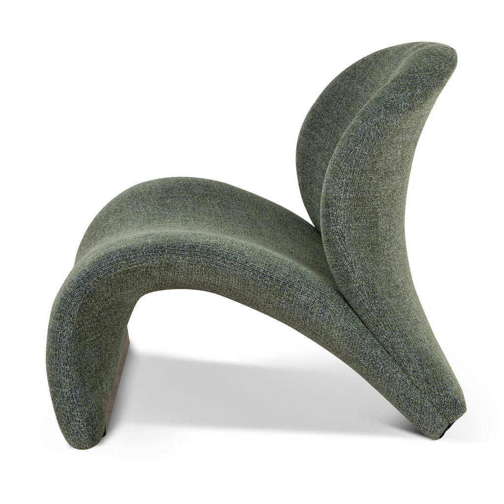Ravello Lounge Chair - Moss Green