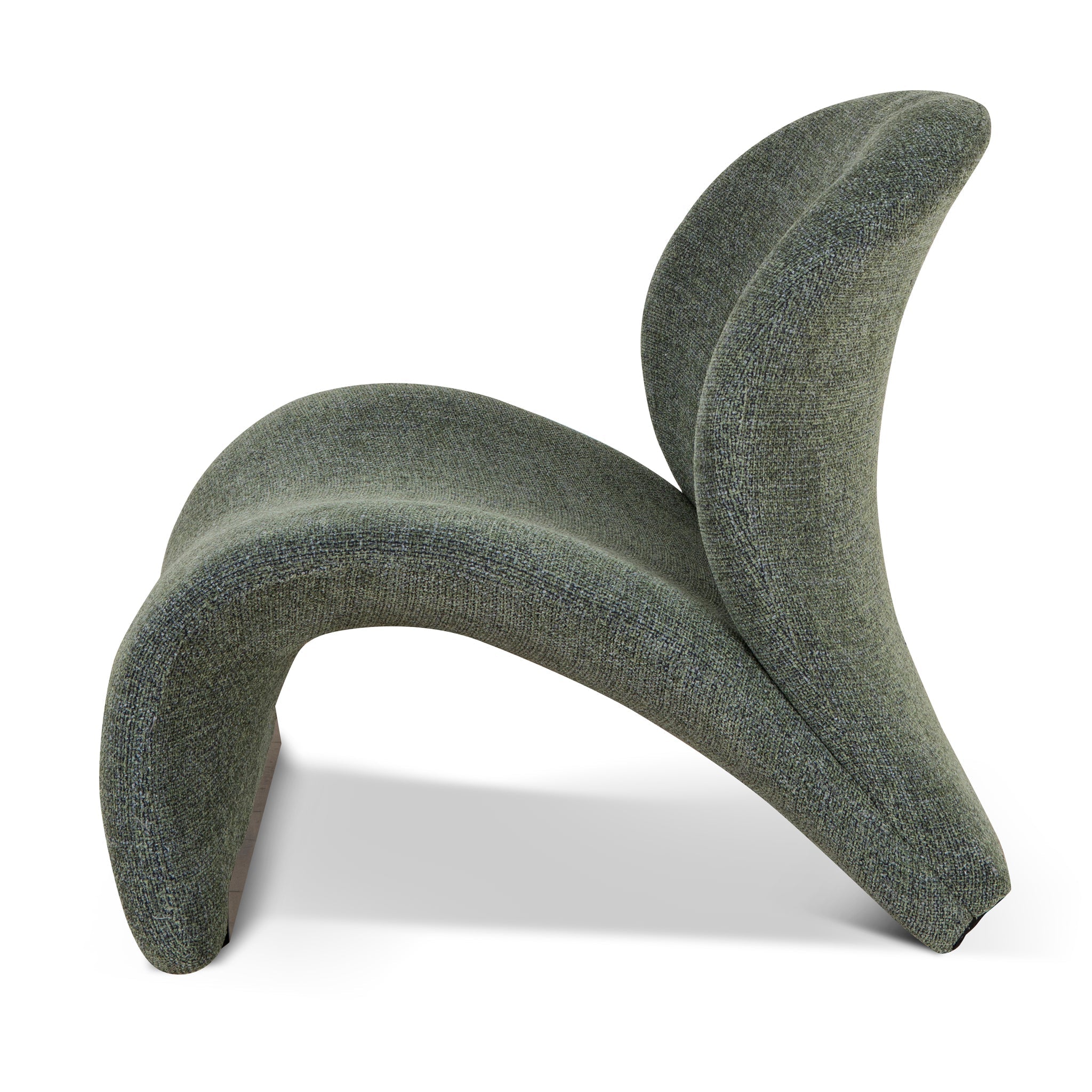 Ravello Lounge Chair - Moss Green