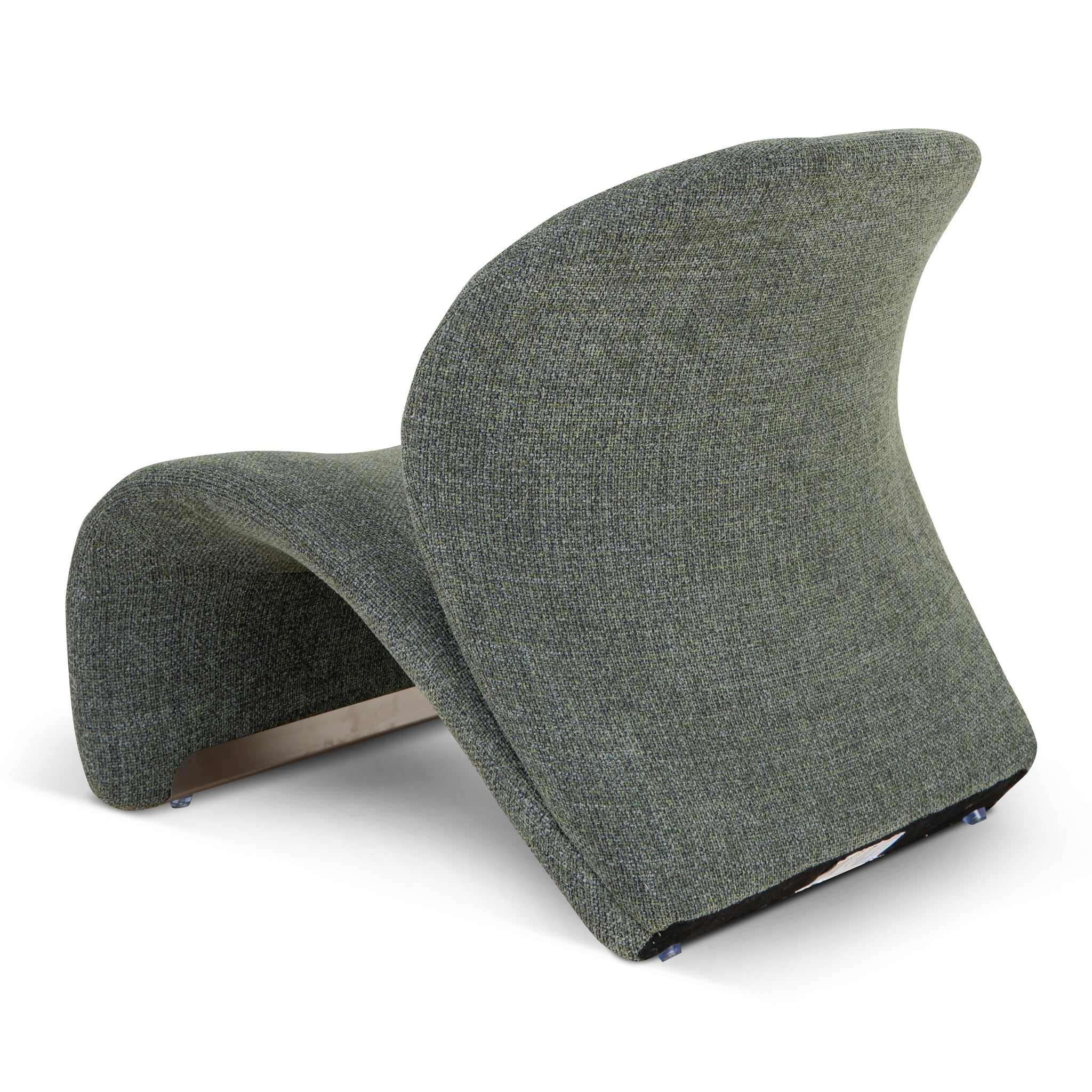 Ravello Lounge Chair - Moss Green