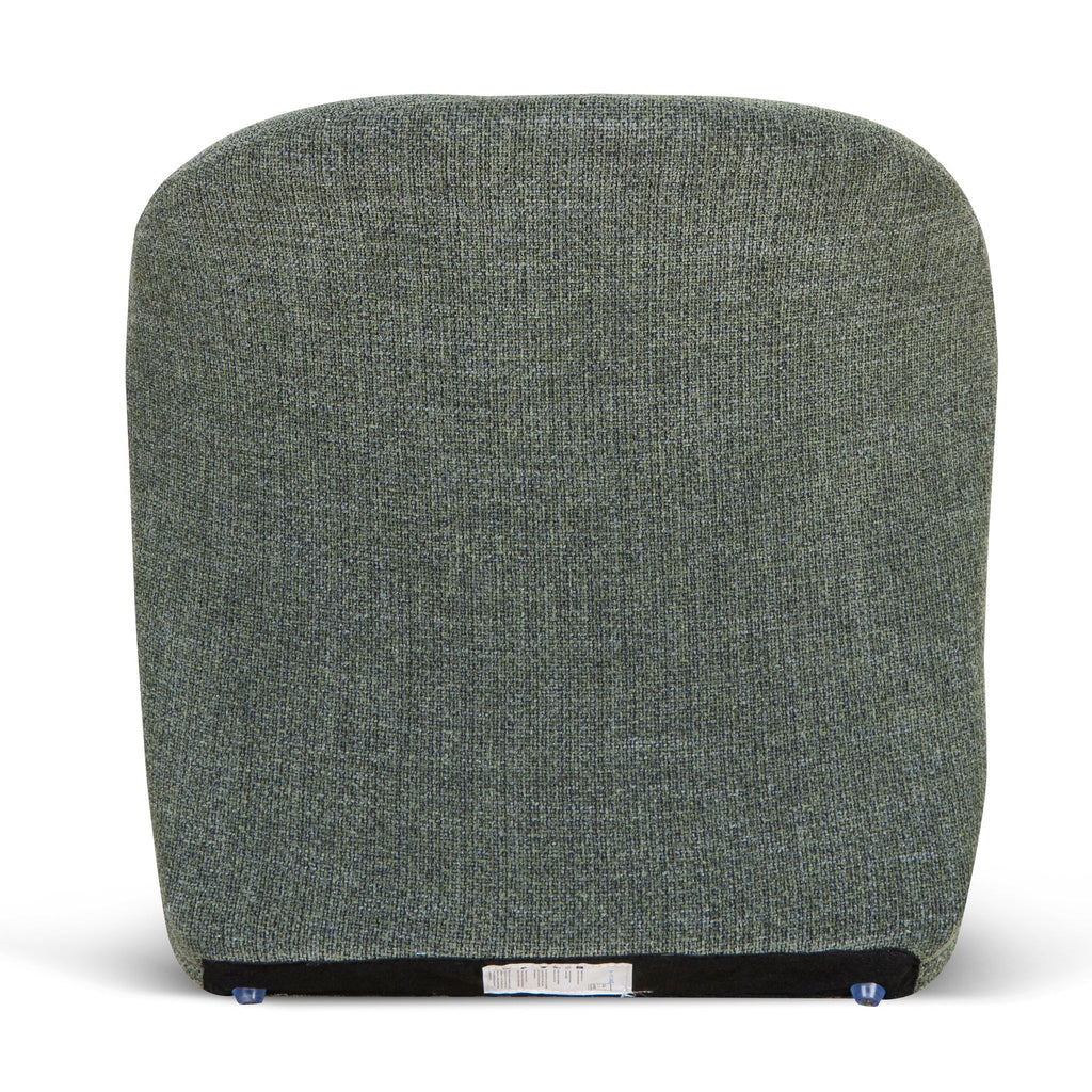 Ravello Lounge Chair - Moss Green
