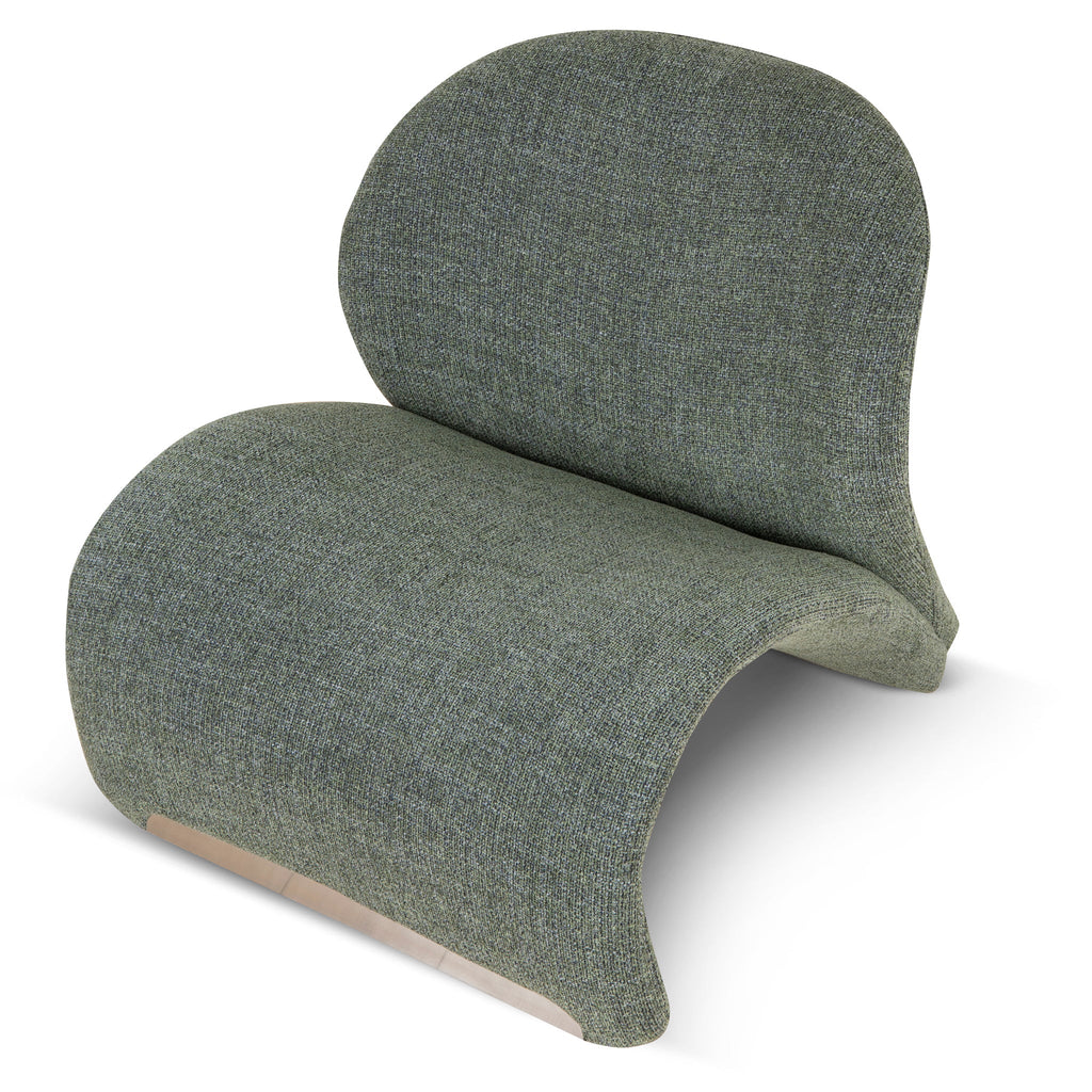 Ravello Lounge Chair - Moss Green