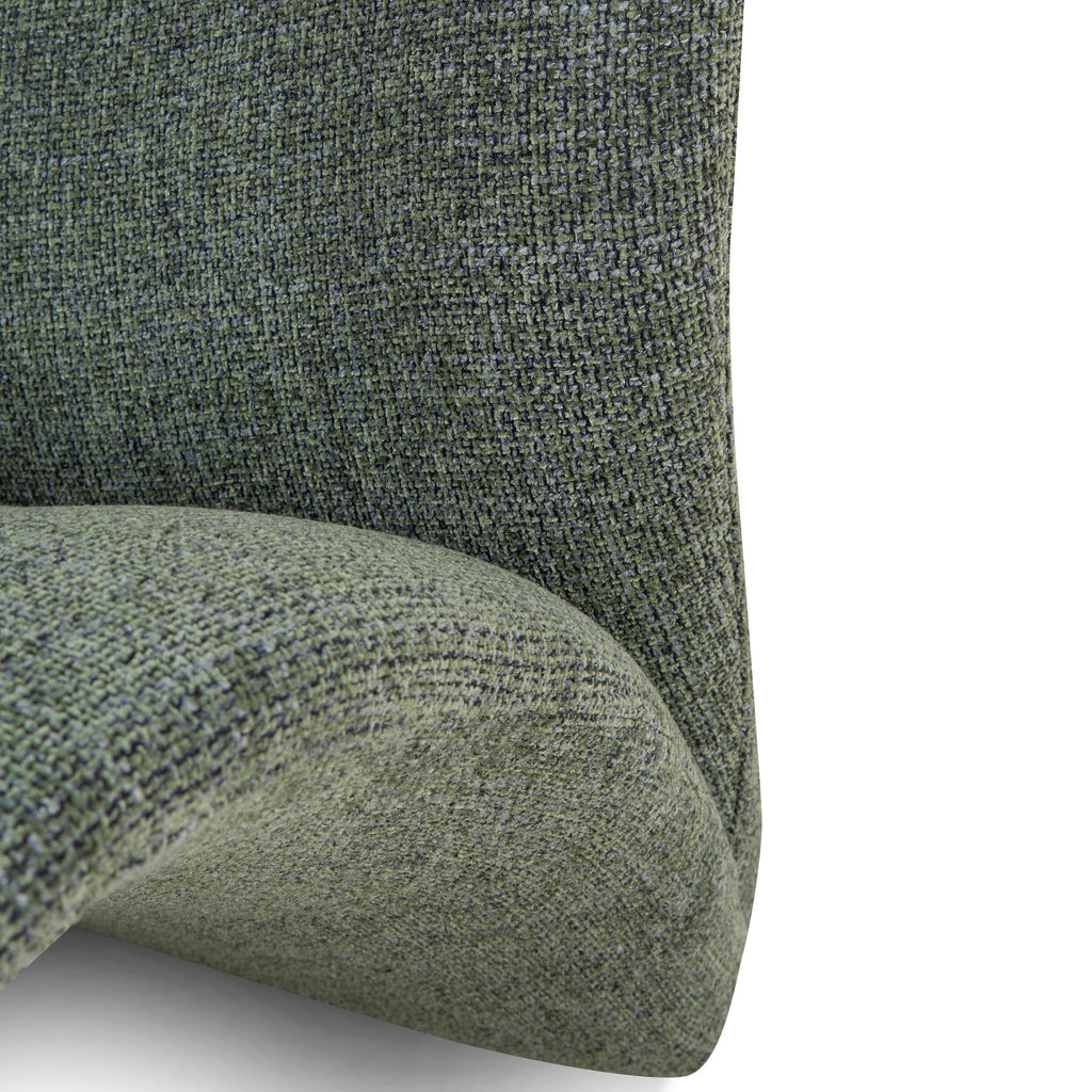 Ravello Lounge Chair - Moss Green