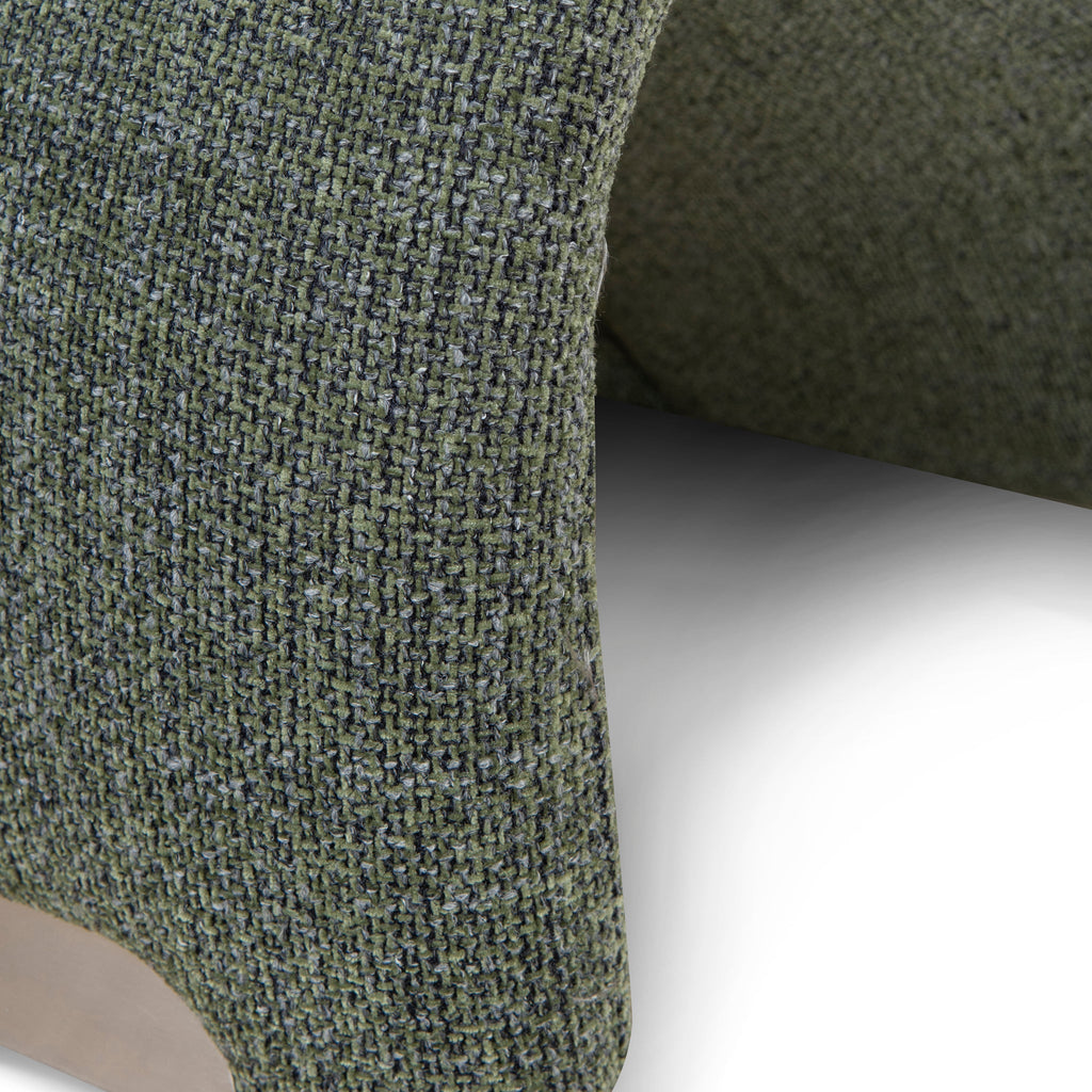 Ravello Lounge Chair - Moss Green