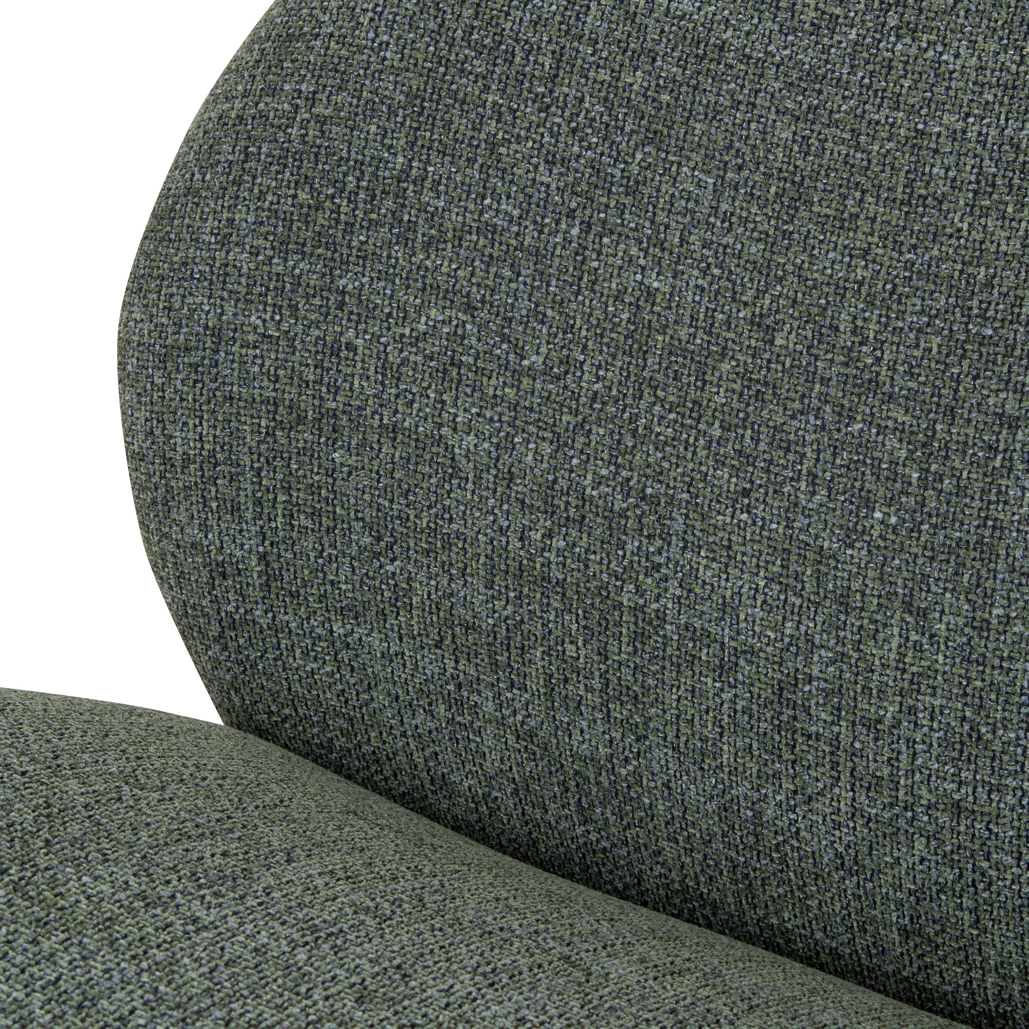 Ravello Lounge Chair - Moss Green