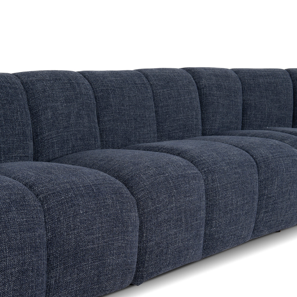 Modular Sofa - Moss Navy