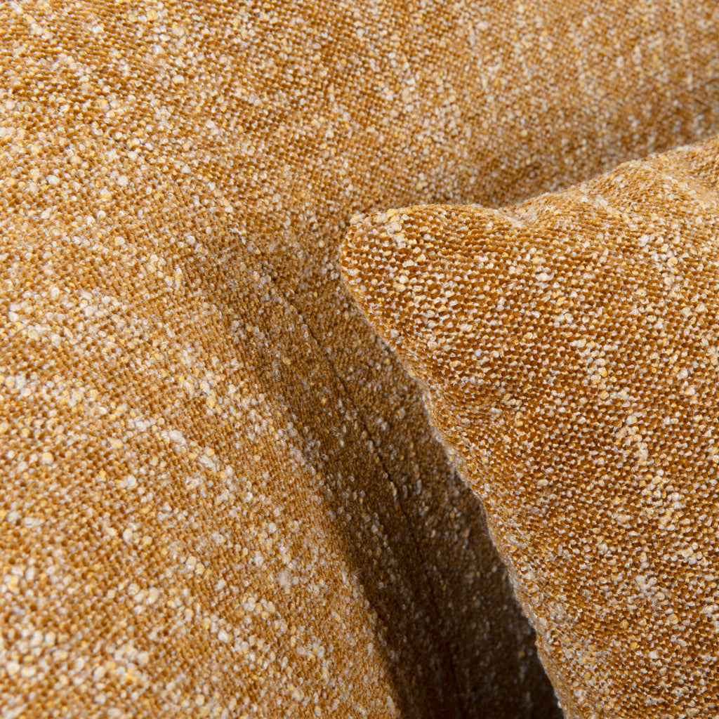 Swivel Armchair - Ginger Brown