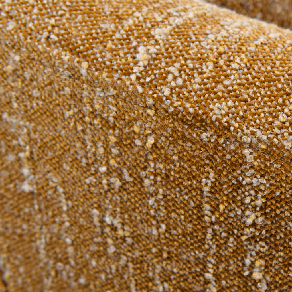 Swivel Armchair - Ginger Brown