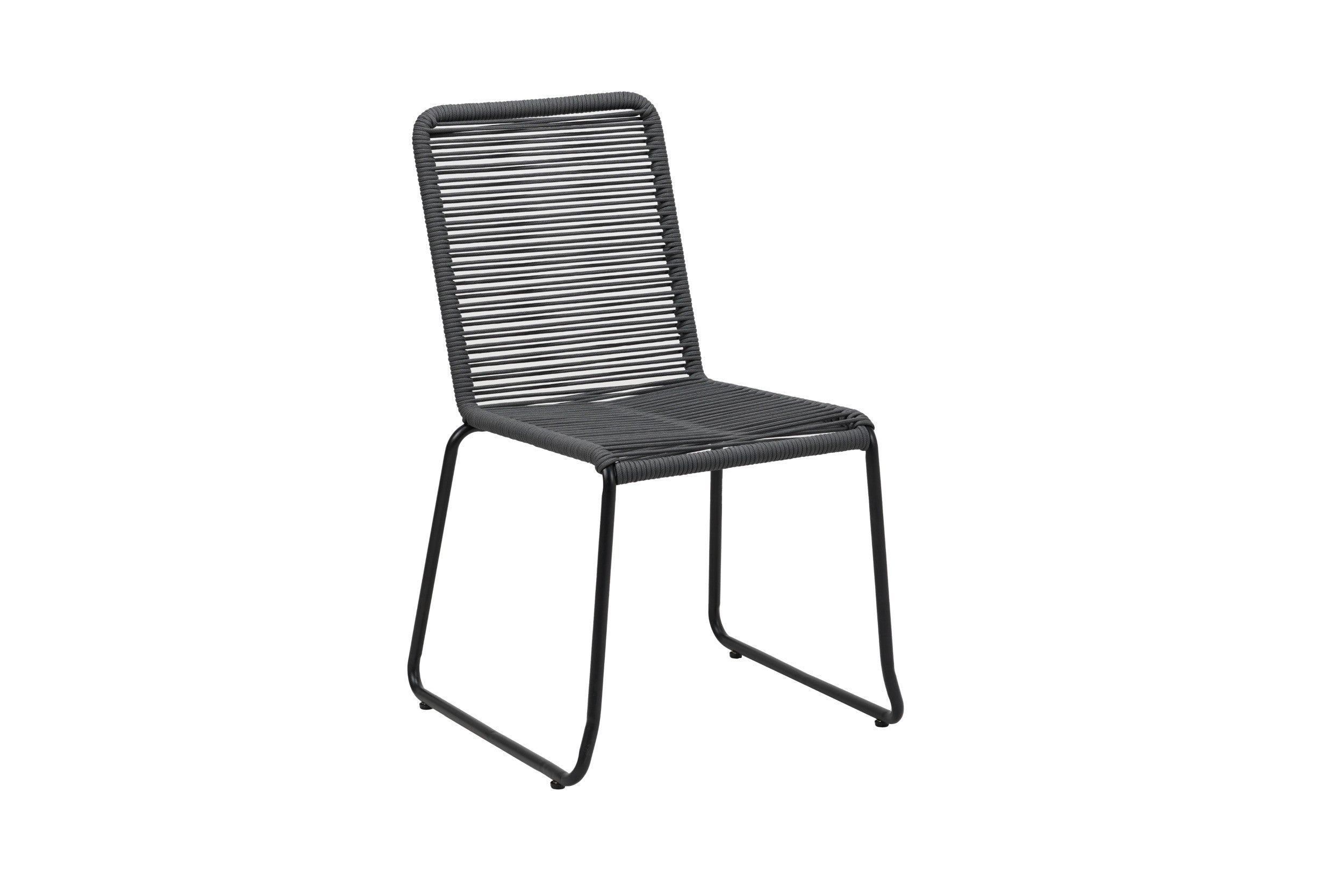 Shado Outdoor Chair Charcoal (Set of 2)