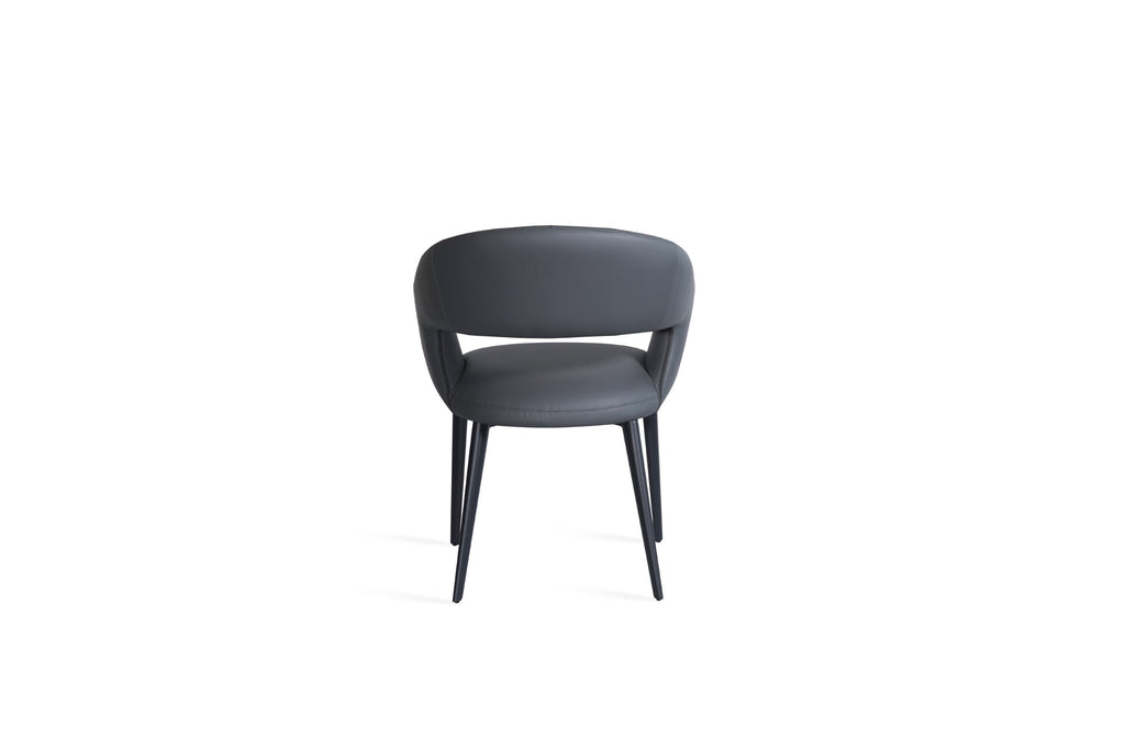 Kensington Dining Chair Charcoal (Set of 2)