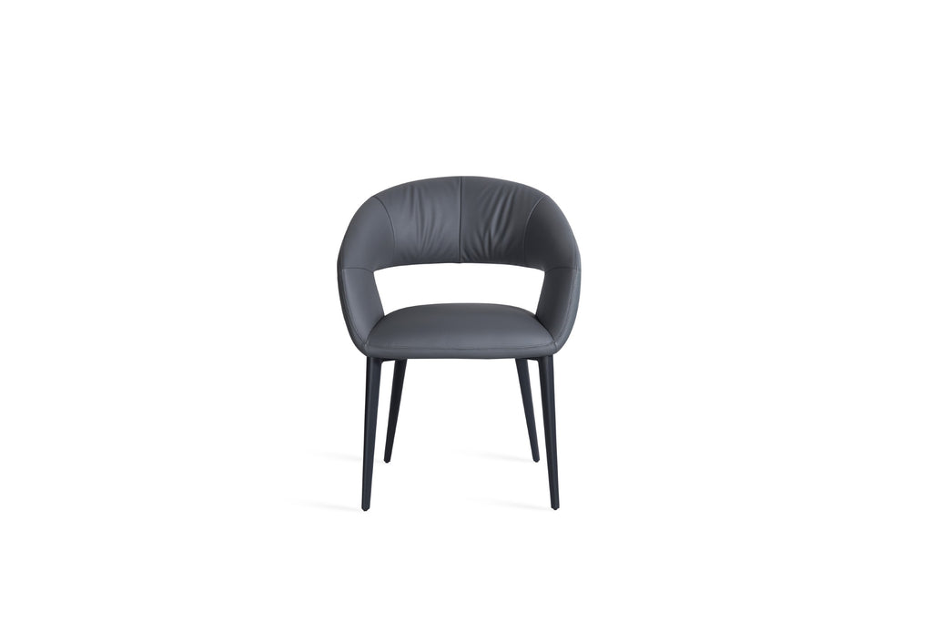 Kensington Dining Chair Charcoal (Set of 2)