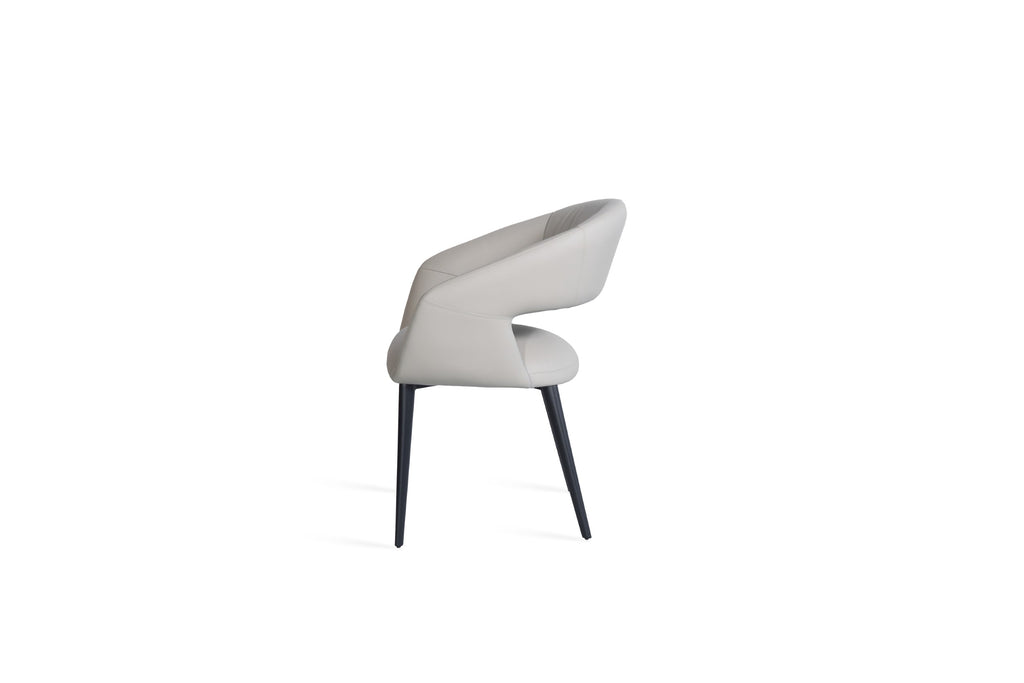 Kensington Dining Chair Beige (Set of 2)