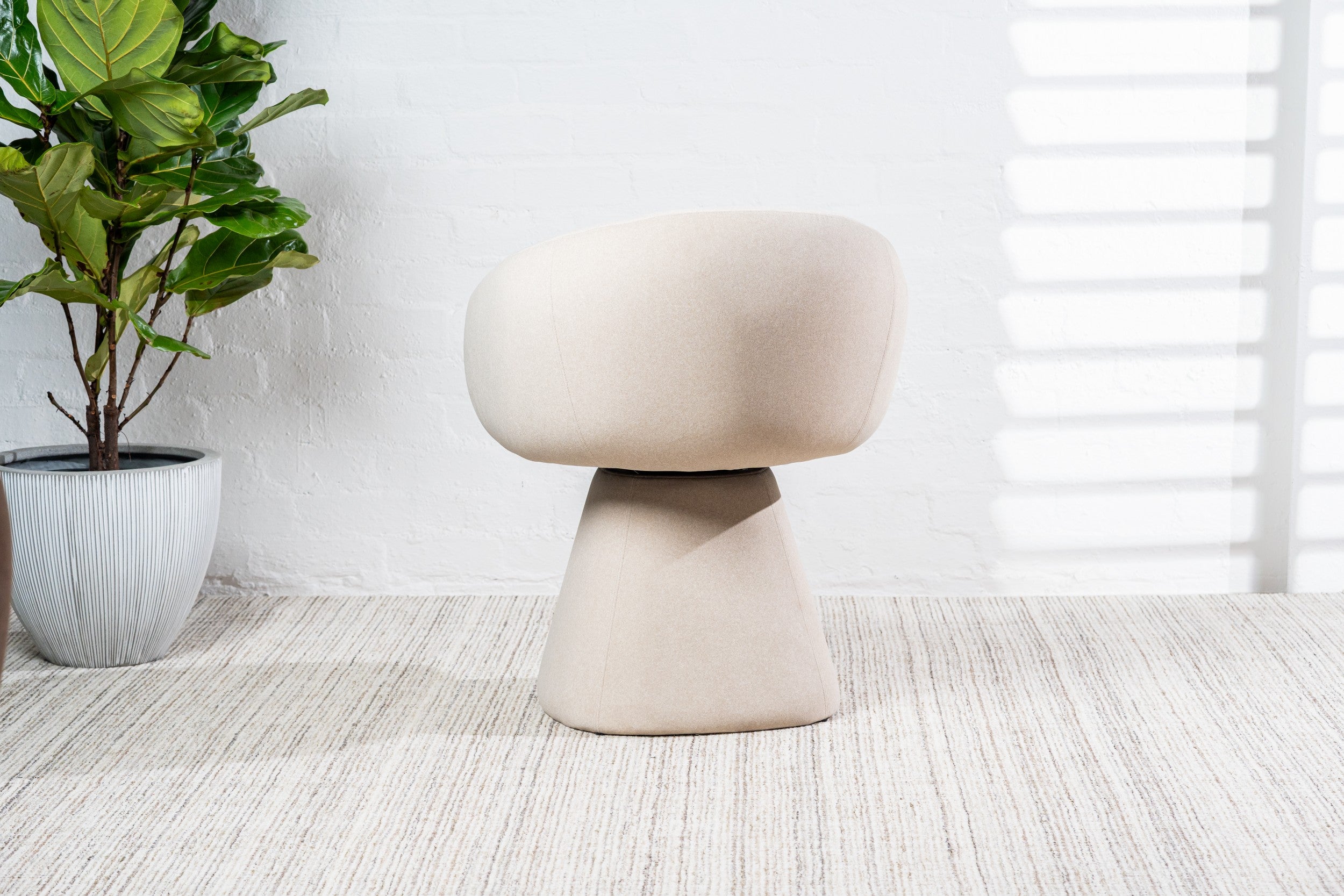 Linen Dining Chair Linen