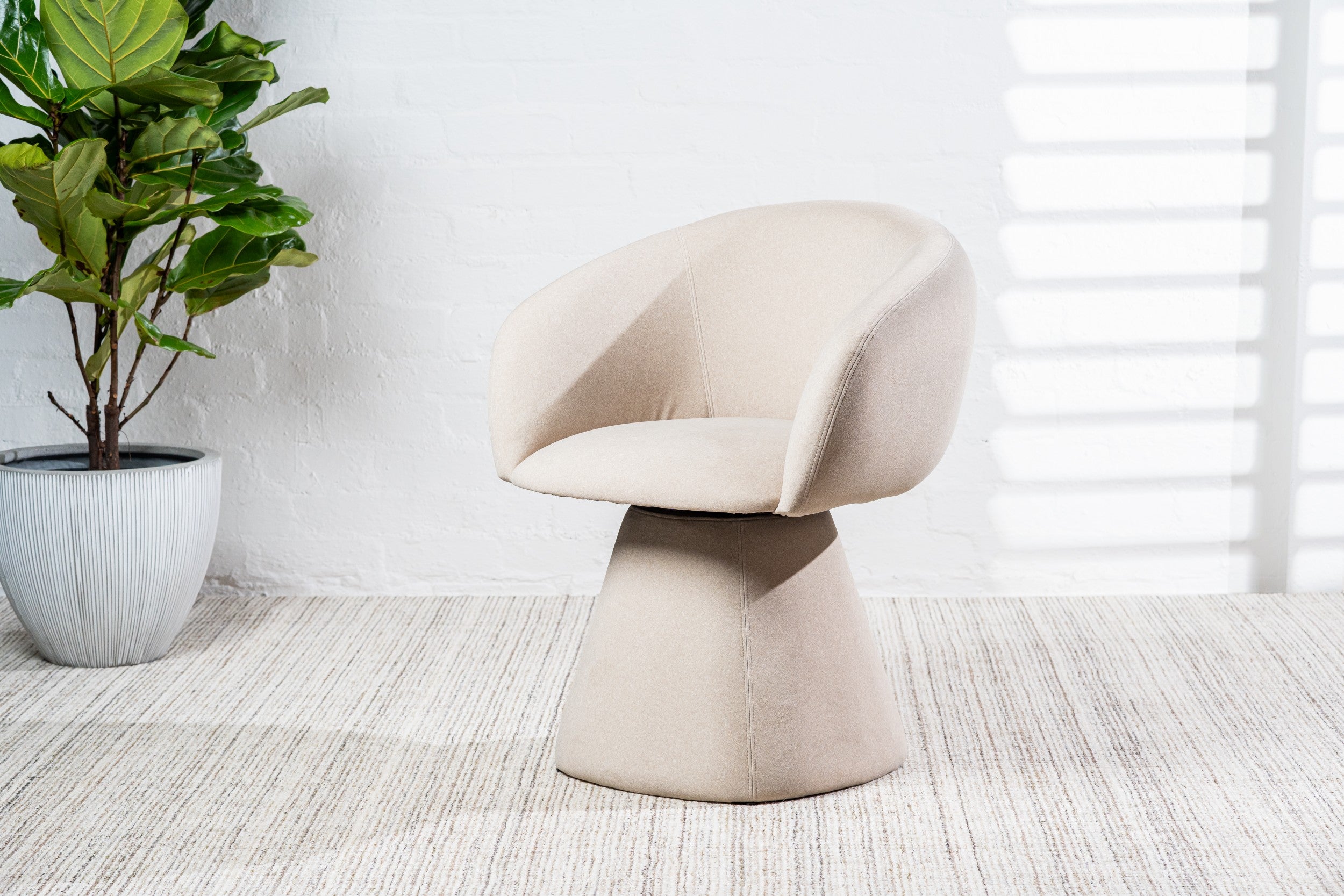 Linen Dining Chair Linen