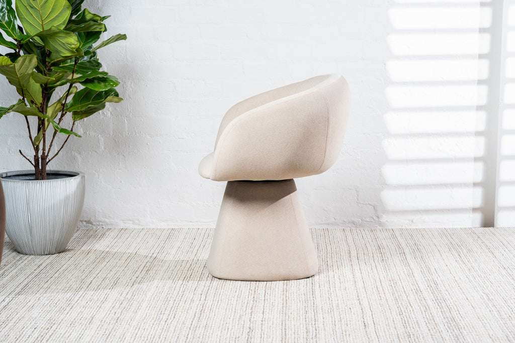 Linen Dining Chair Linen