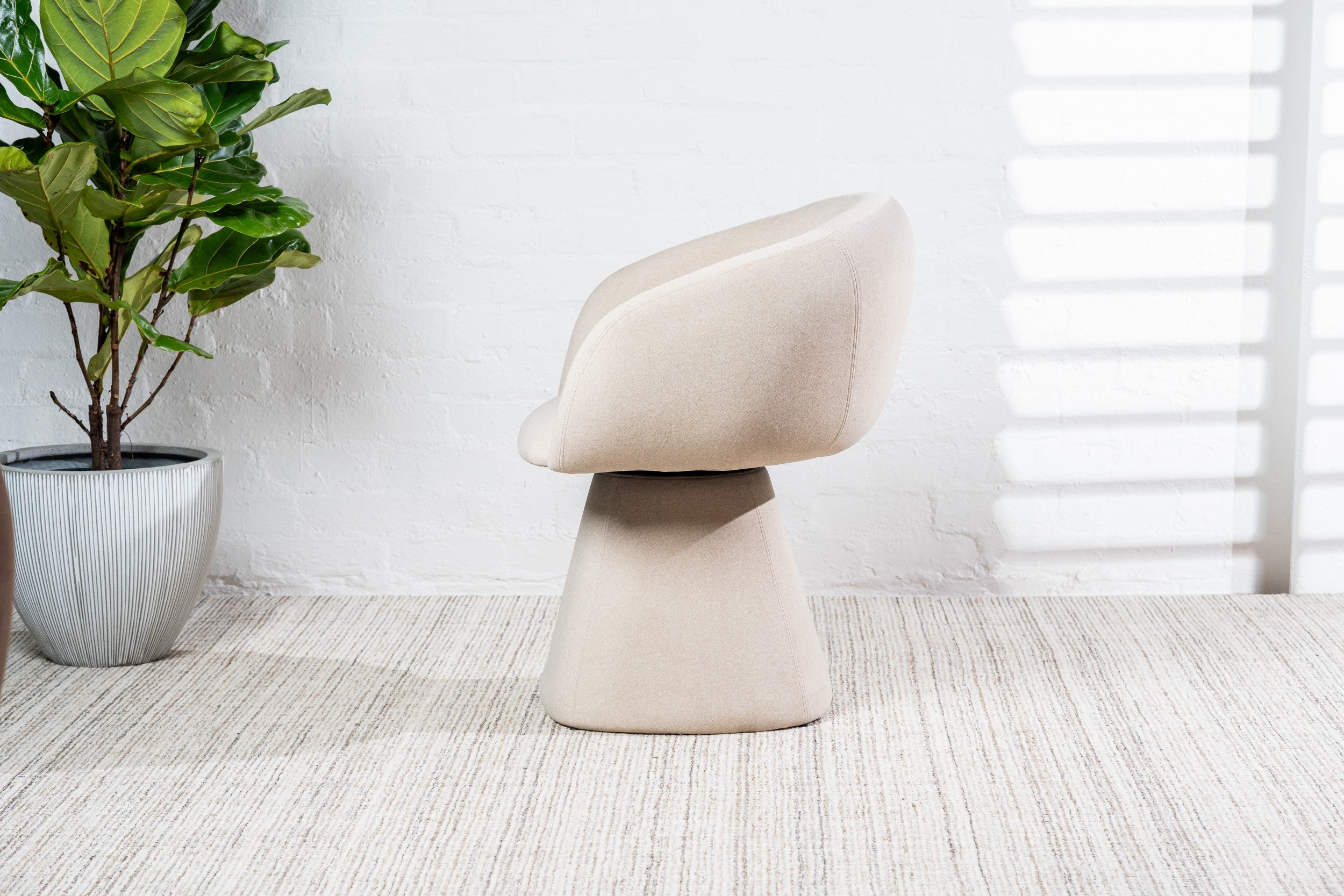 Linen Dining Chair Linen