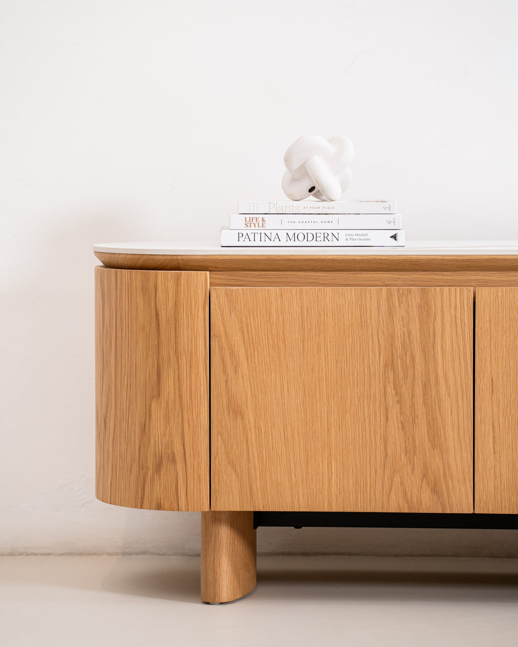 Natura Buffet Natural With Ceramic