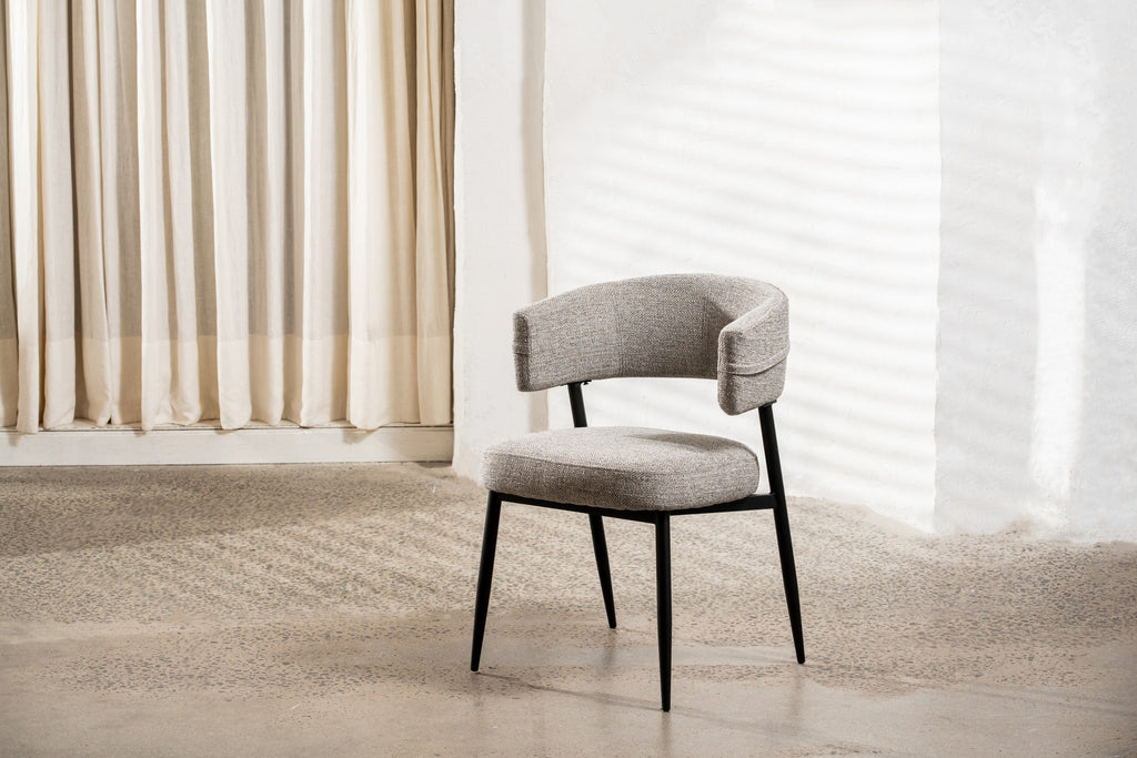Granite Dining Chair Granite (Set of 2)