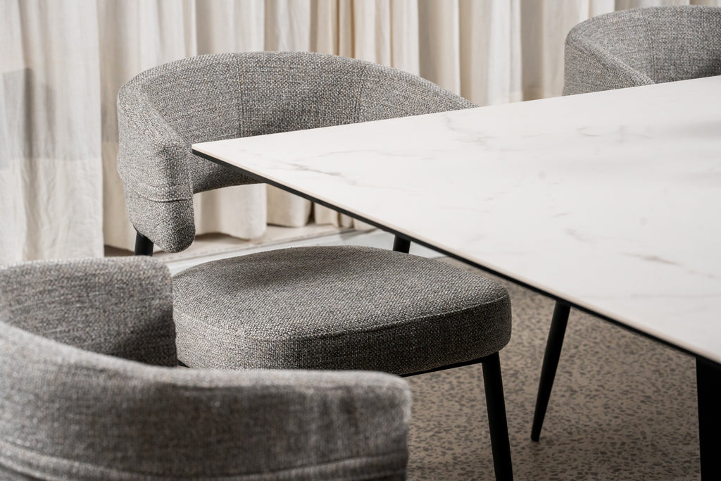 Granite Dining Chair Granite (Set of 2)
