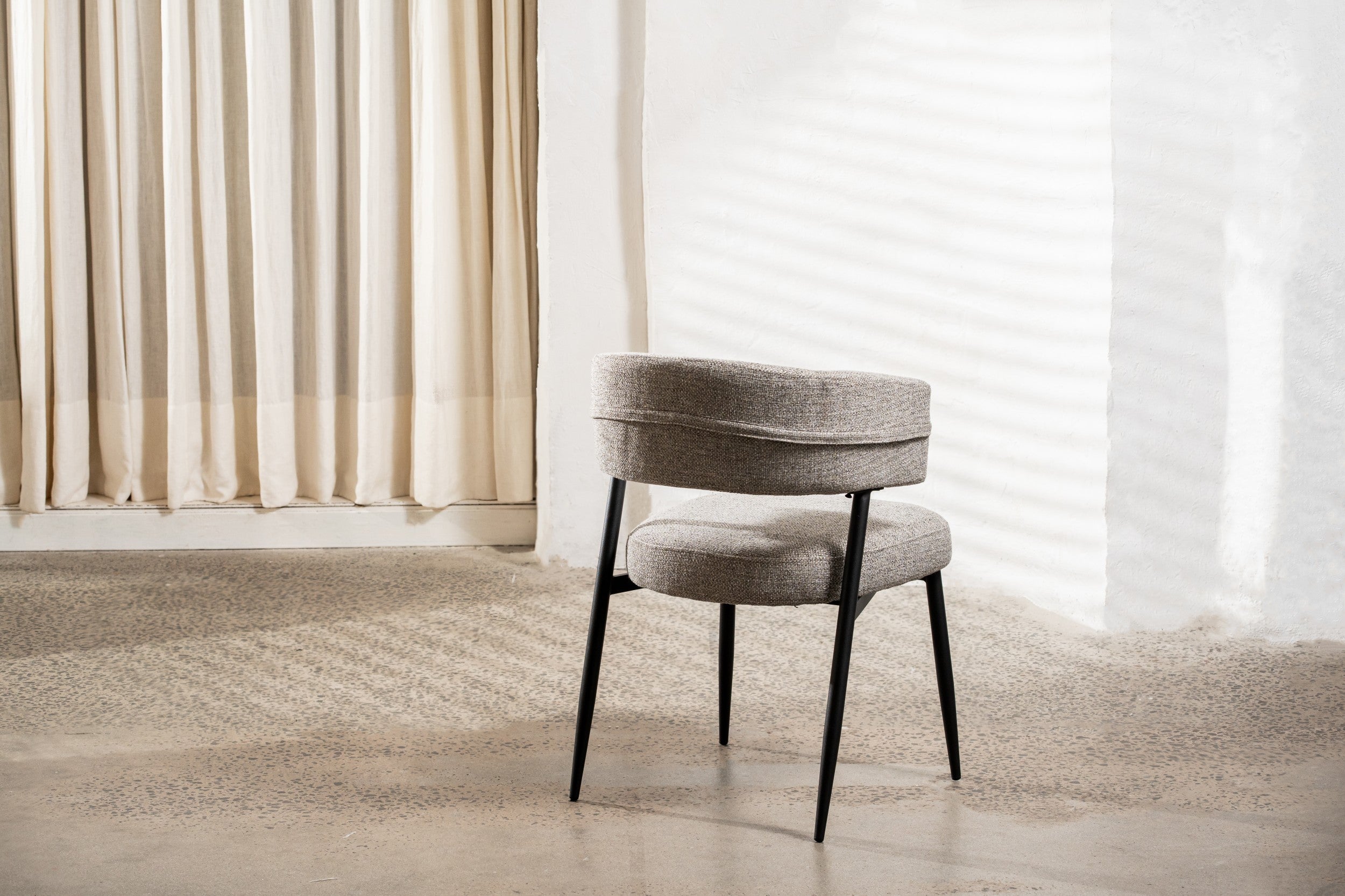 Granite Dining Chair Granite (Set of 2)