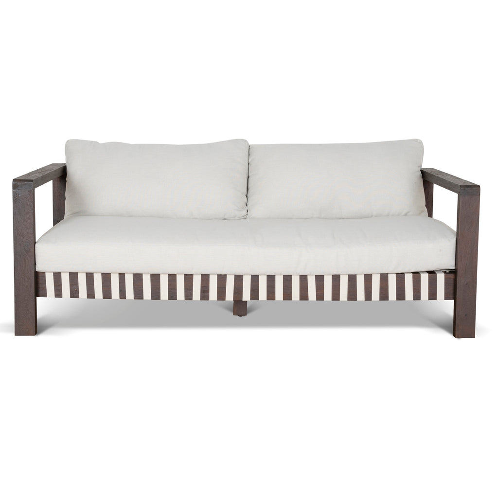 4pcs Outdoor Lounge Set - Royal Sand