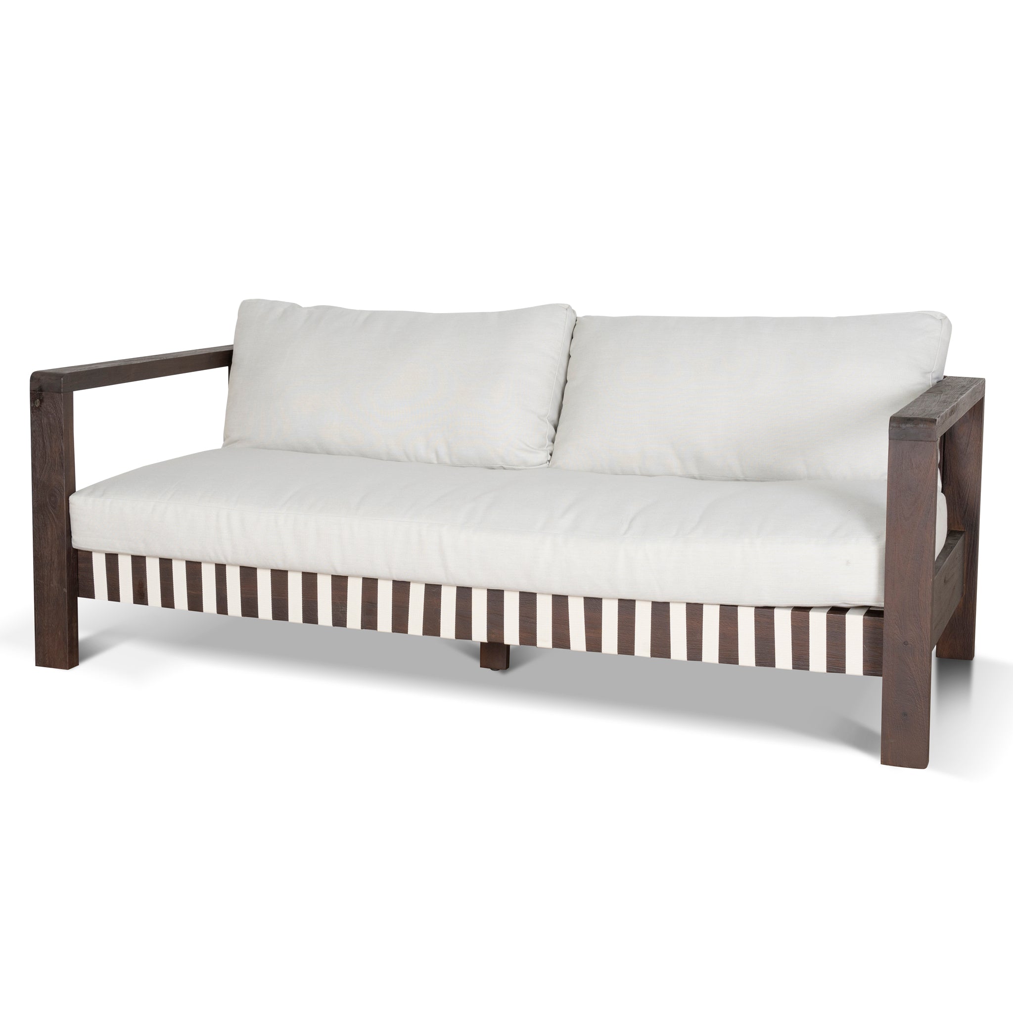 4pcs Outdoor Lounge Set - Royal Sand