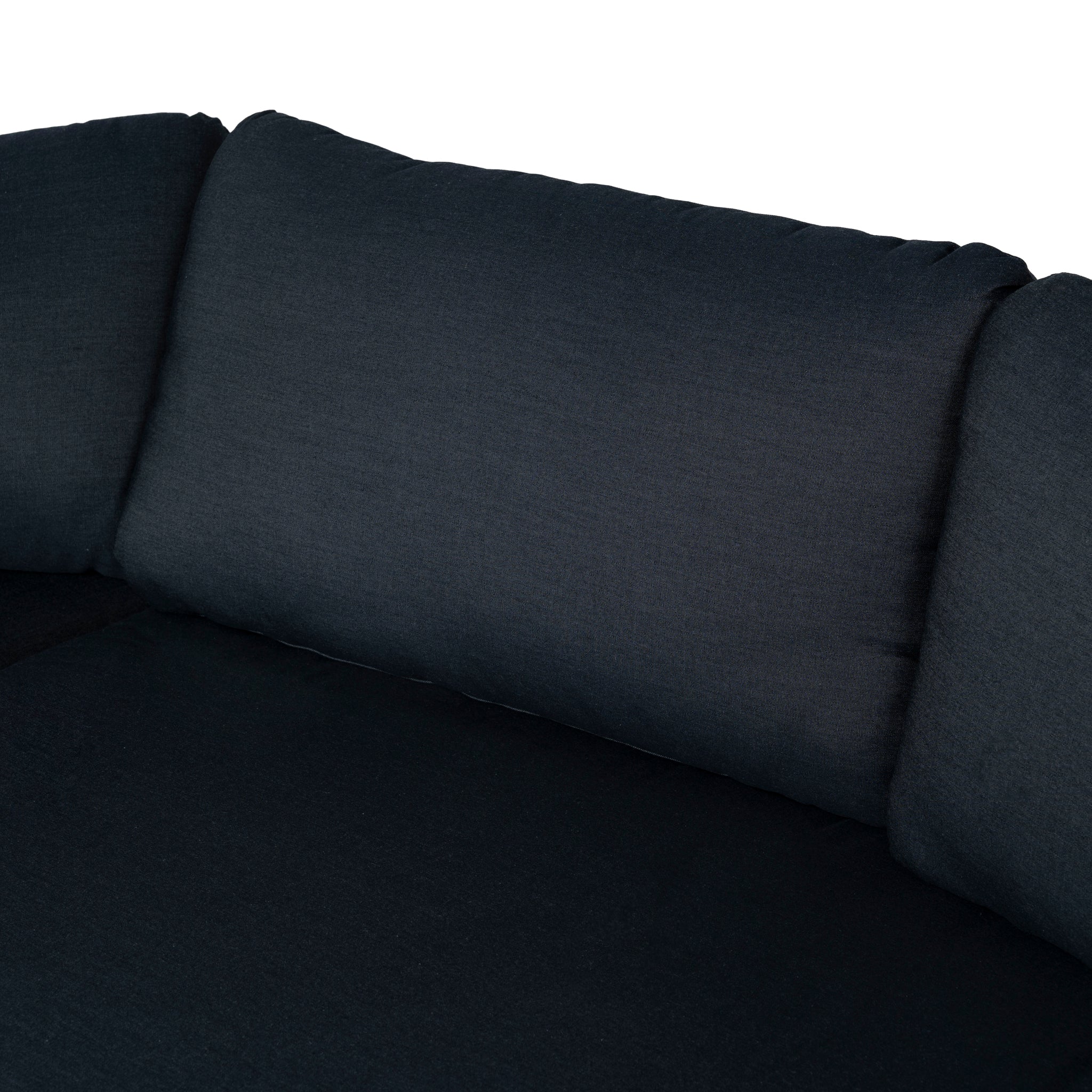 Outdoor Corner Sofa - Royal Dark Grey