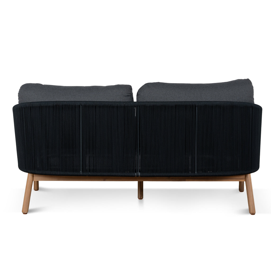 4pcs Outdoor Lounge Set - Anthracite