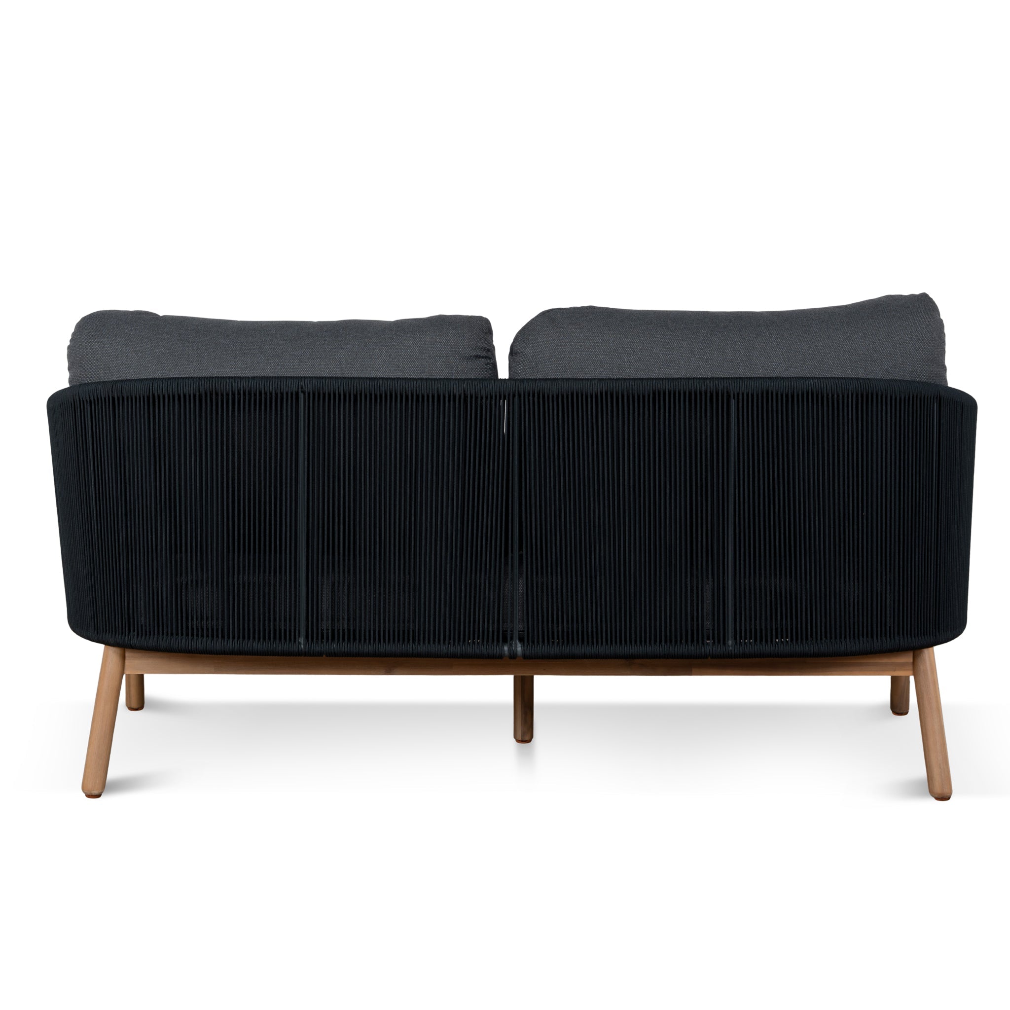 4pcs Outdoor Lounge Set - Anthracite