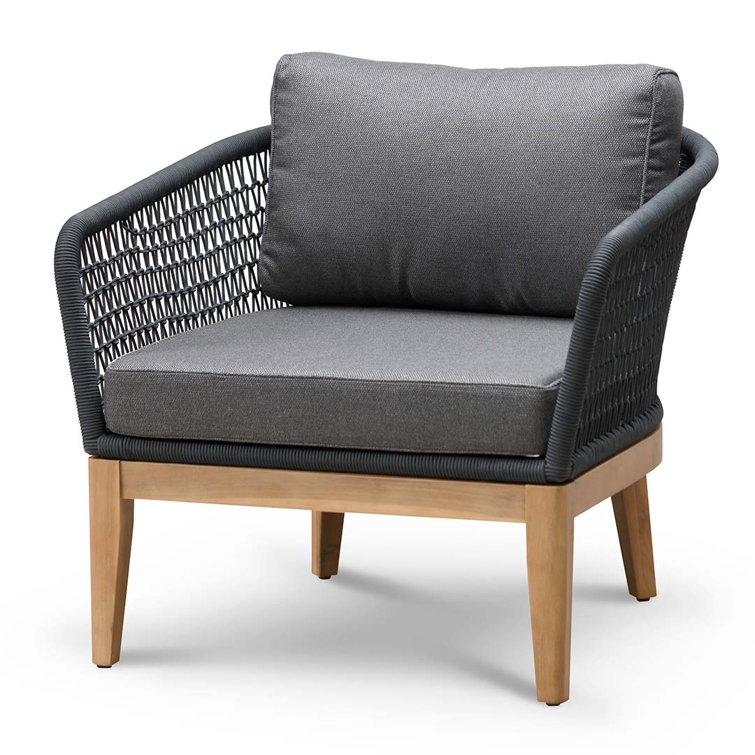 4pcs Outdoor Lounge Set