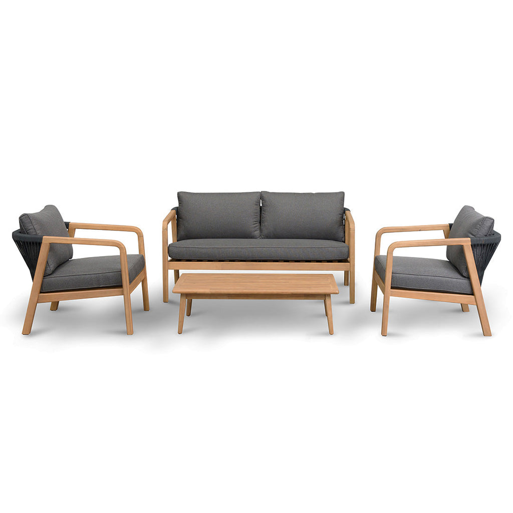 4pcs Outdoor Lounge Set