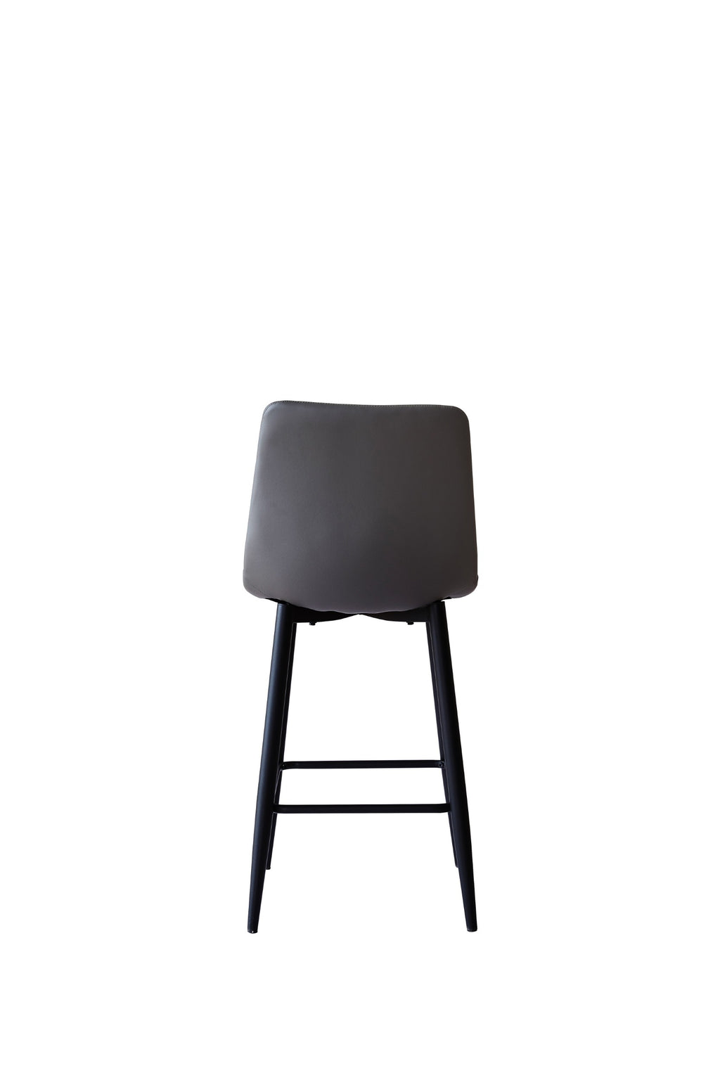 Graphite Bar Stool Grey (Set of 2)