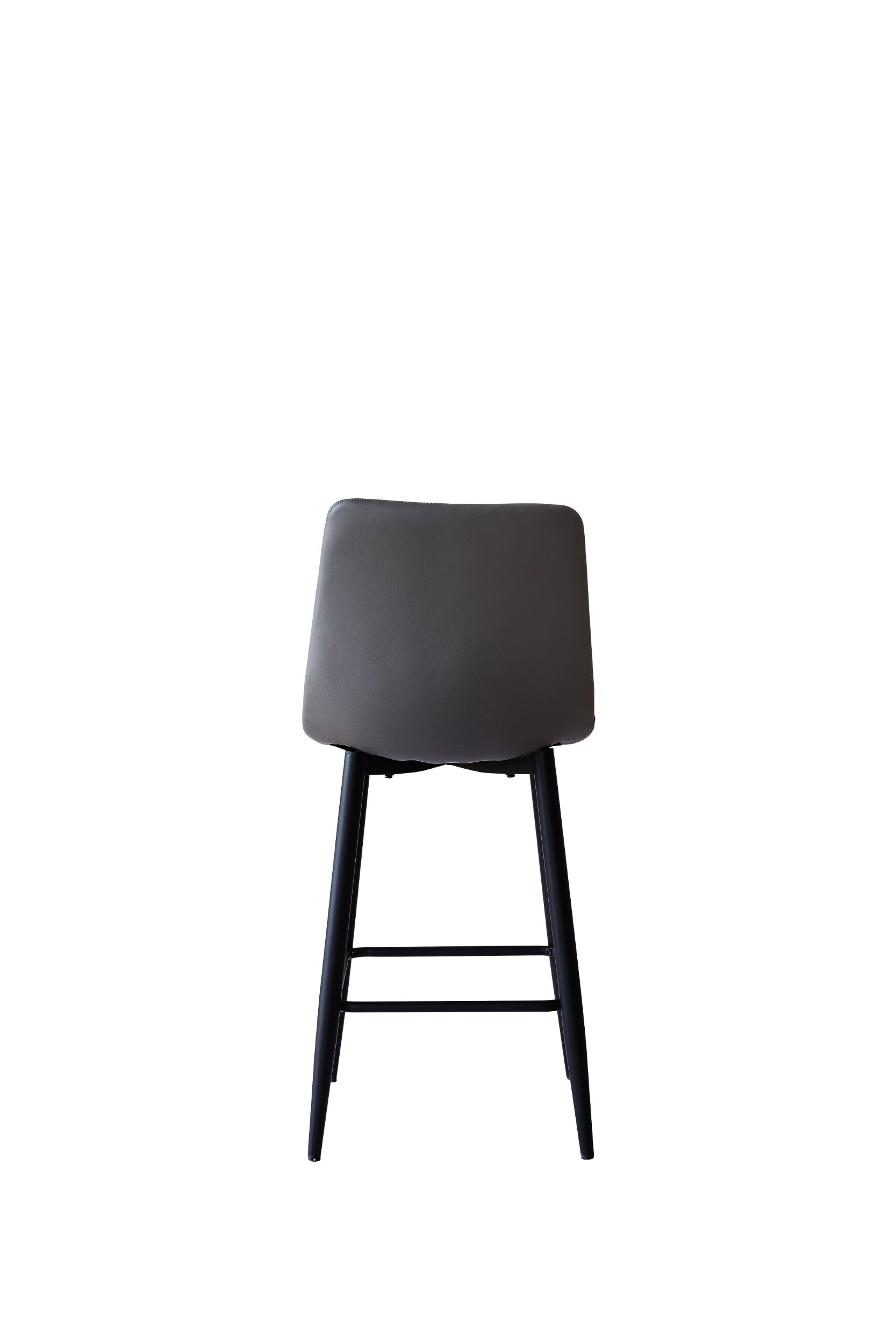 Graphite Bar Stool Grey (Set of 2)