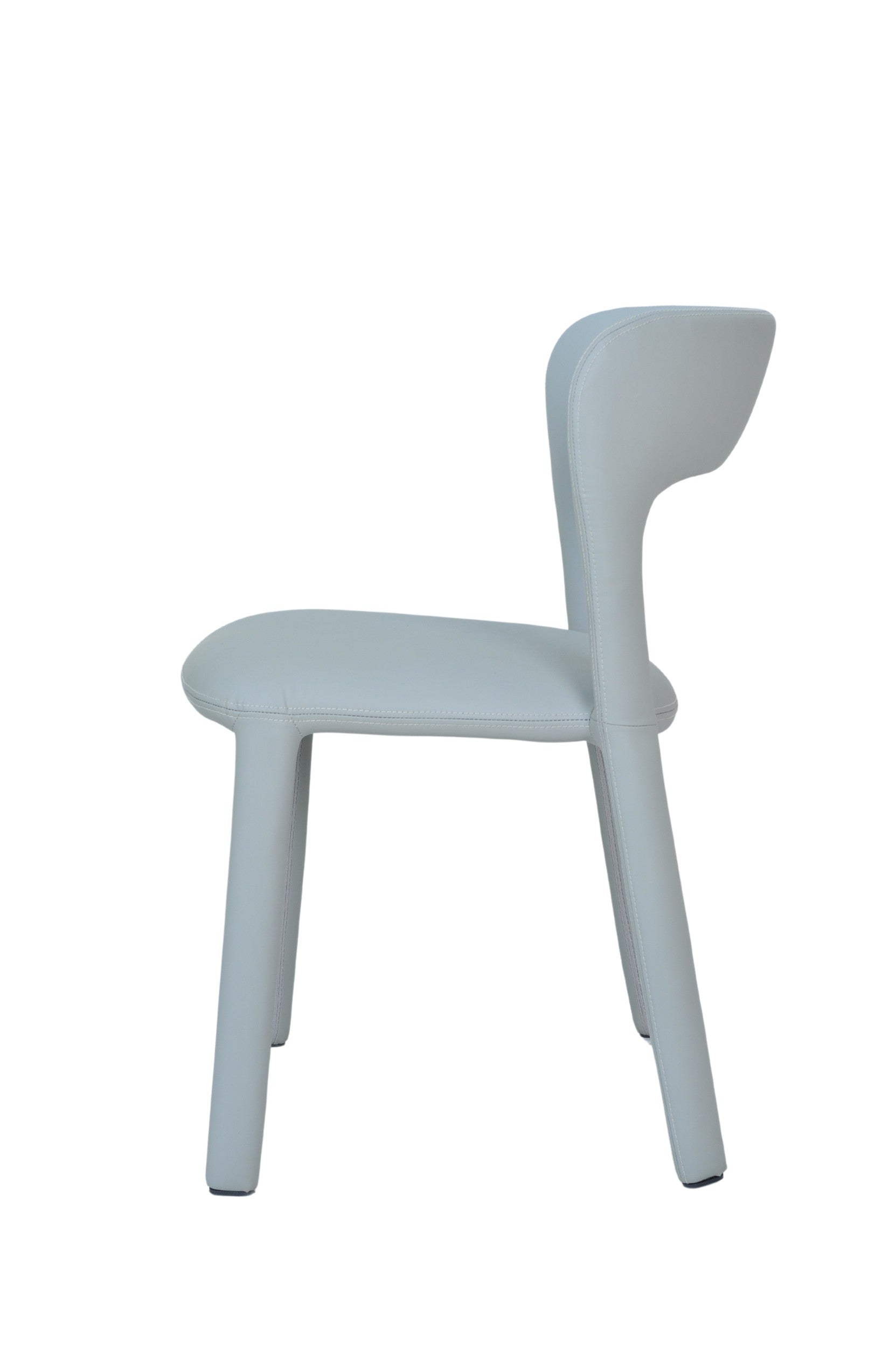 Iberia Dining Chair Grey (Set of 2)