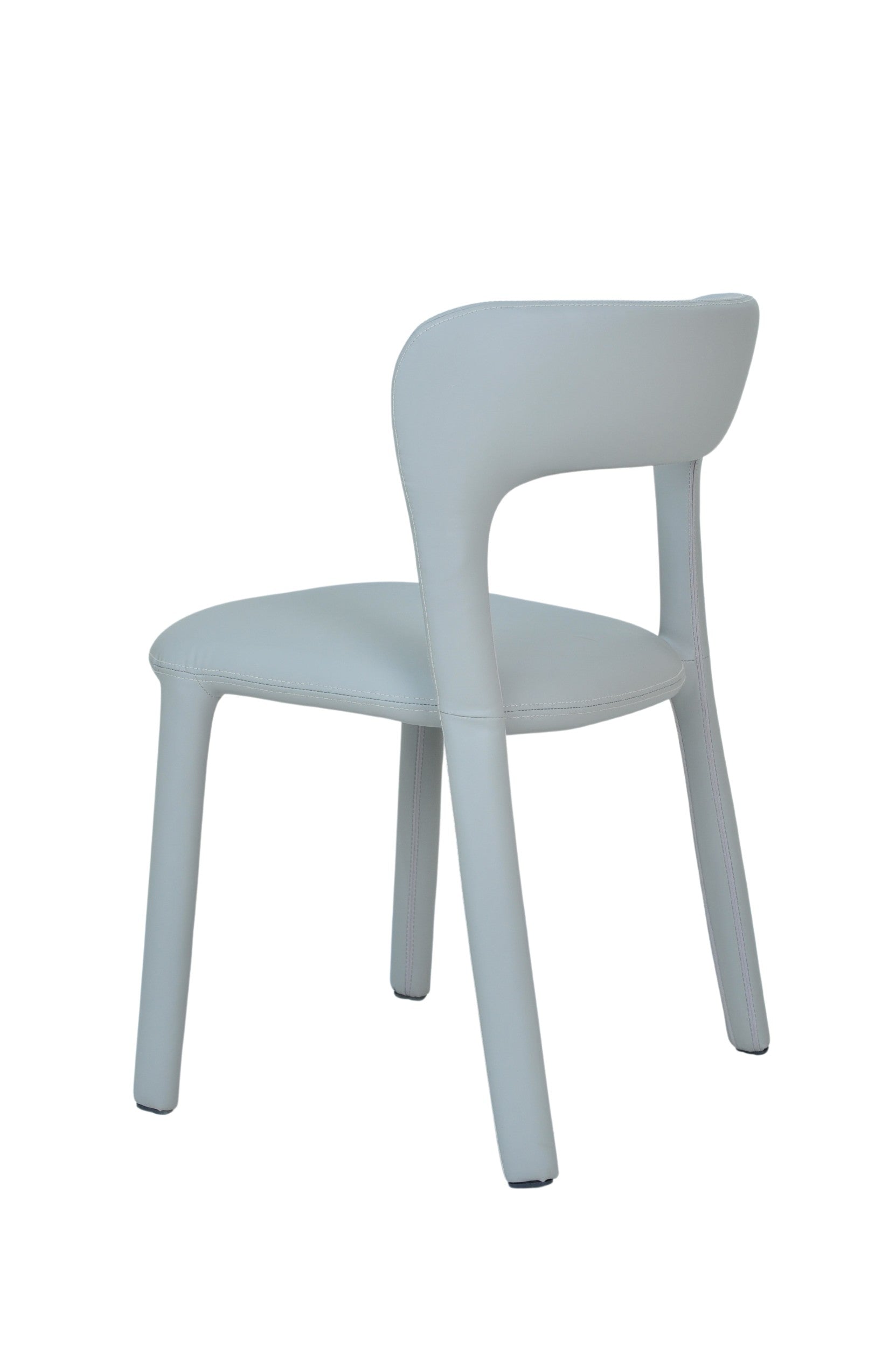Iberia Dining Chair Grey (Set of 2)